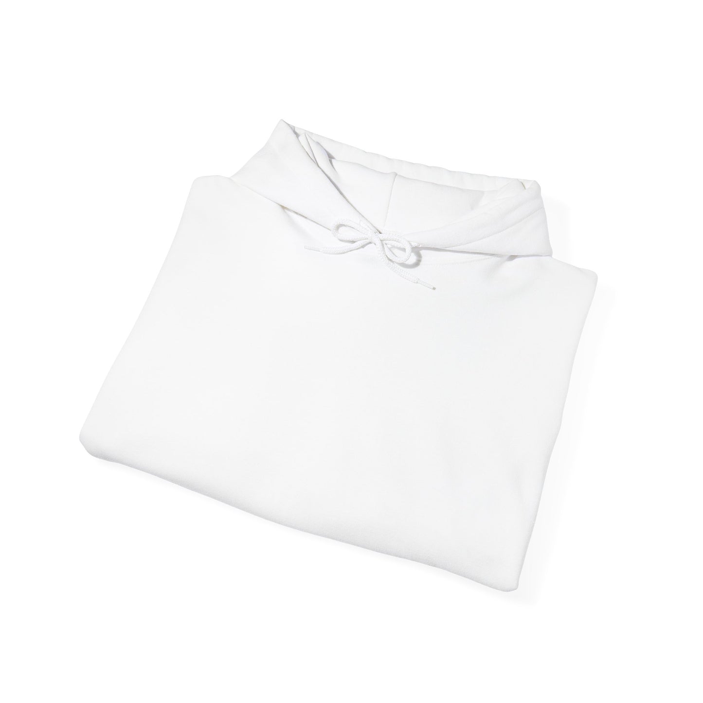 Minimal M Logo Hoodie - Modern Monogram Streetwear Pullover