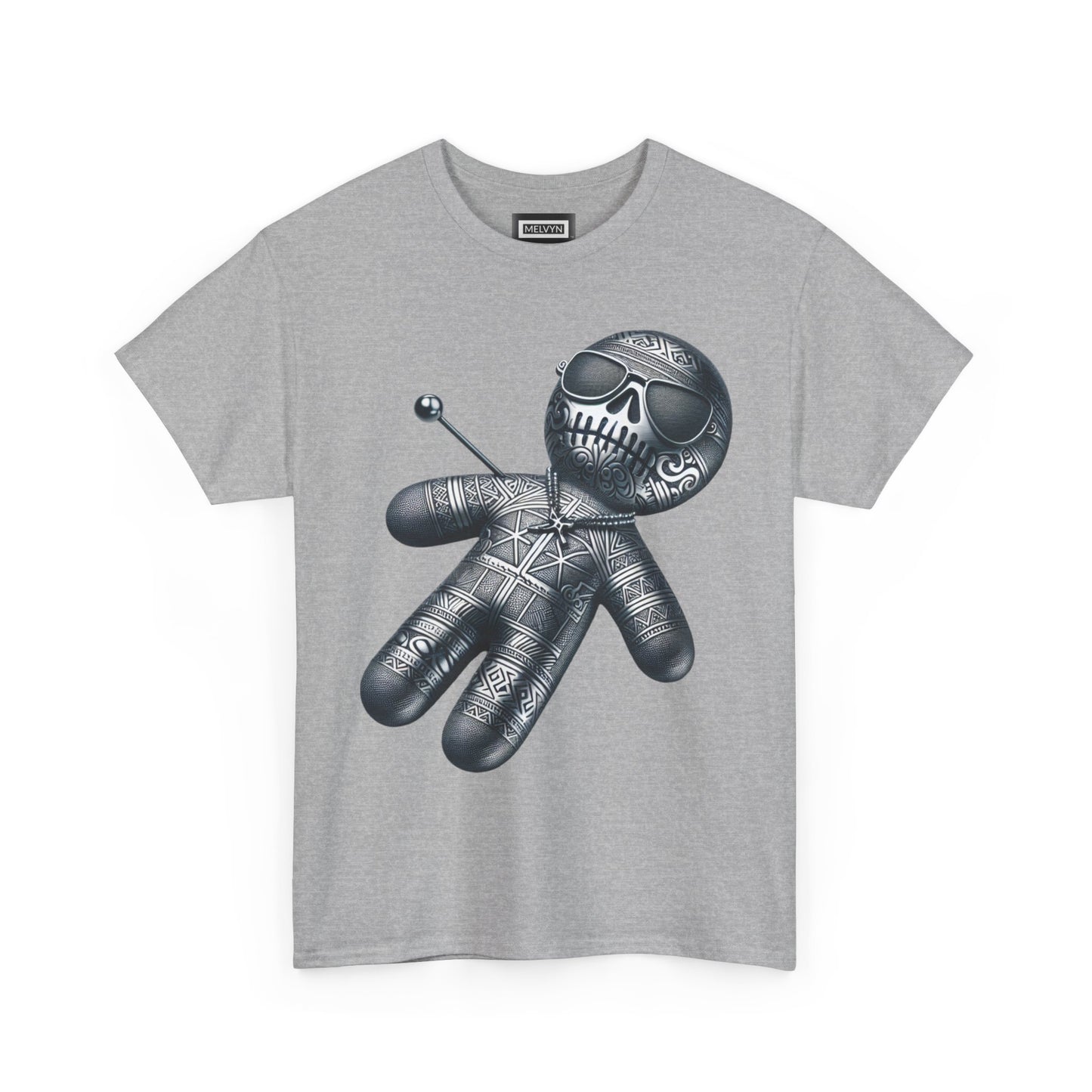 Melvyn® Unisex Heavy Cotton Tee