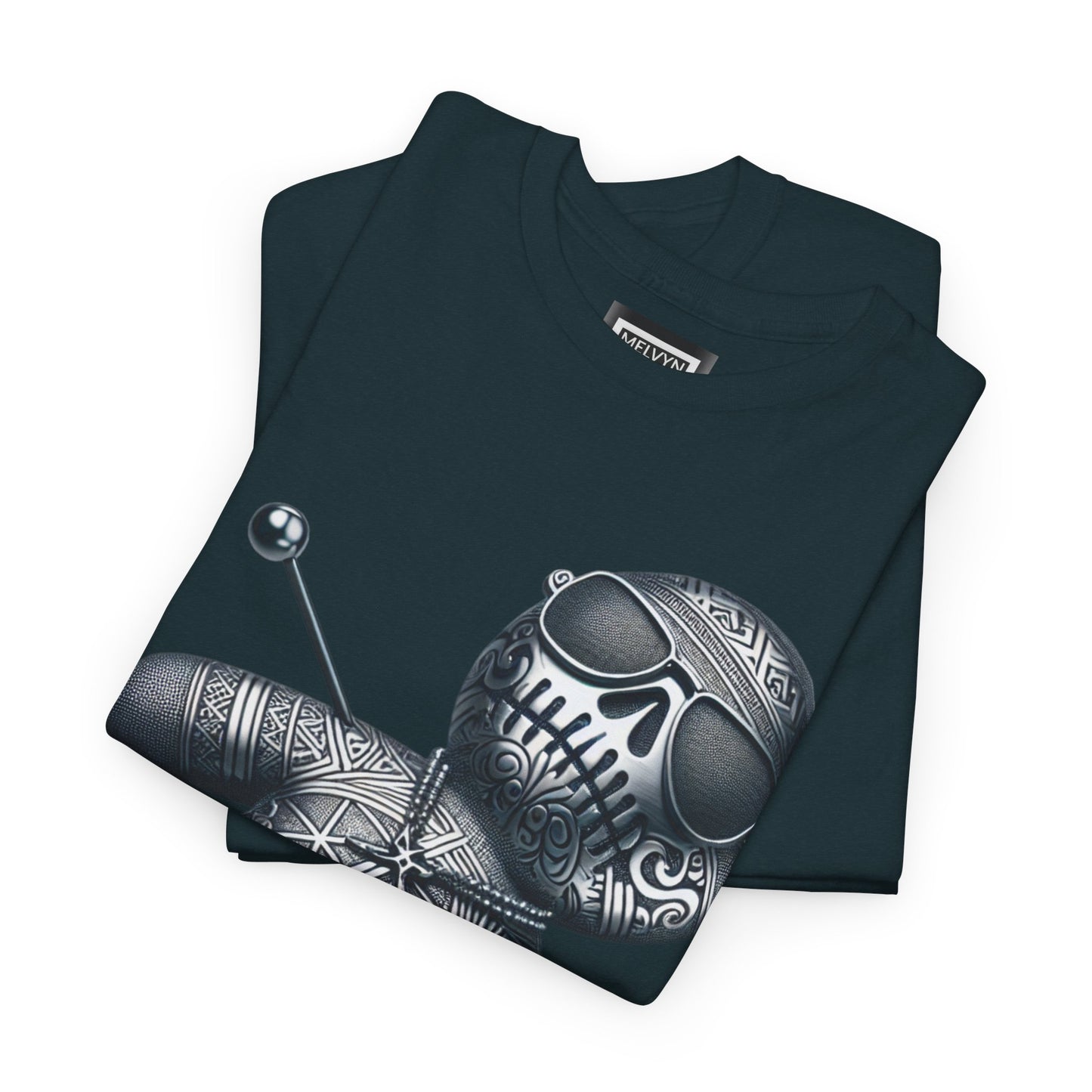 Melvyn® Unisex Heavy Cotton Tee