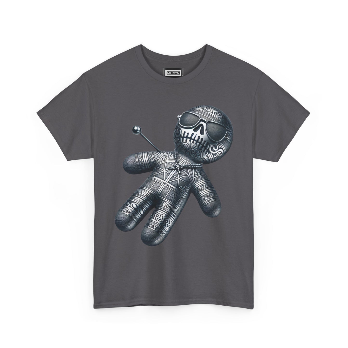 Melvyn® Unisex Heavy Cotton Tee