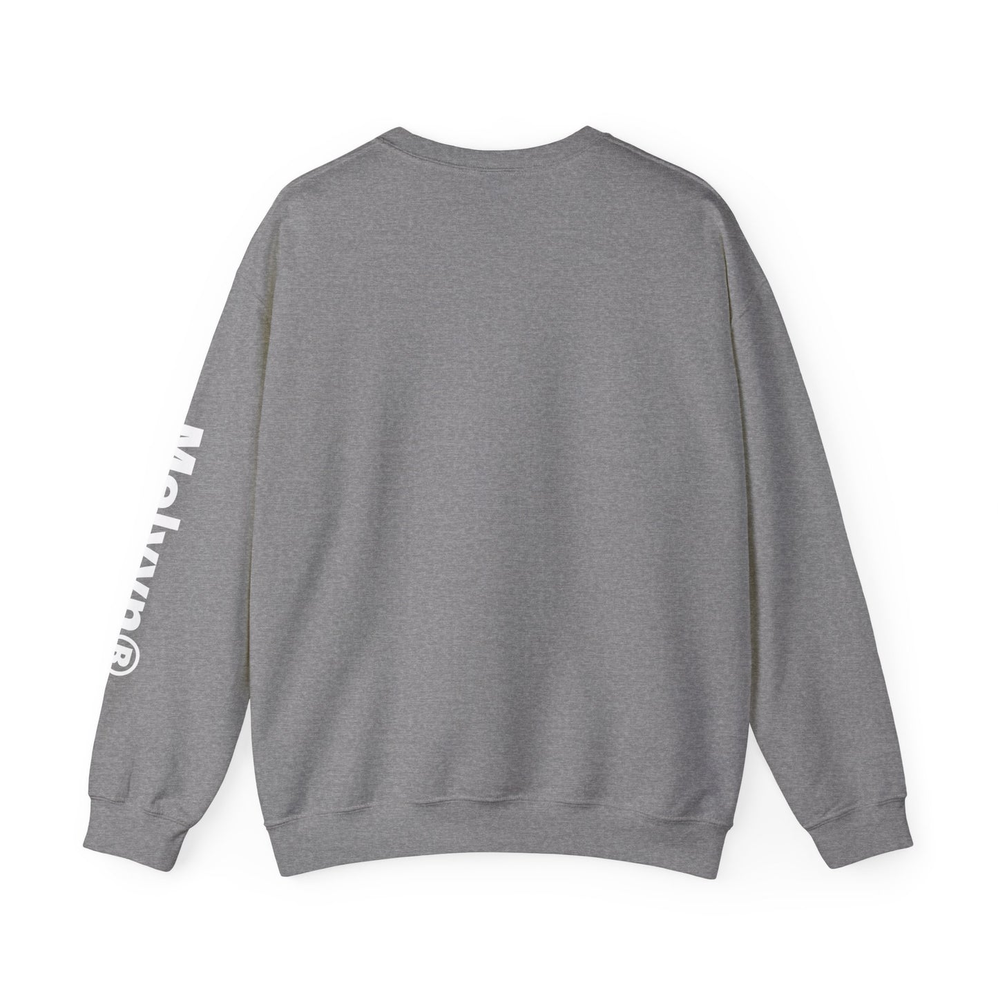 Crewneck Sweatshirt - Designed by Melvyn®