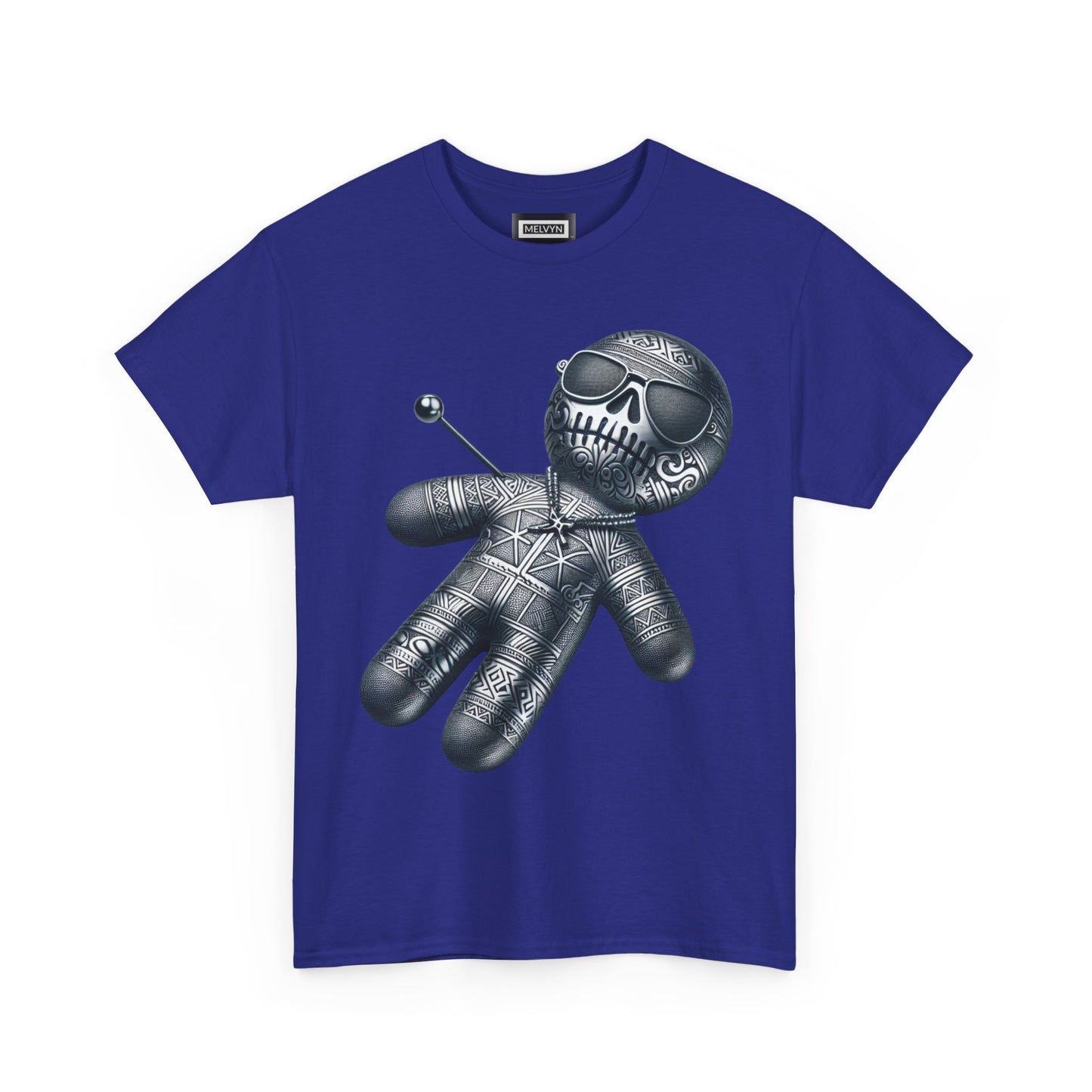 Melvyn® Unisex Heavy Cotton Tee
