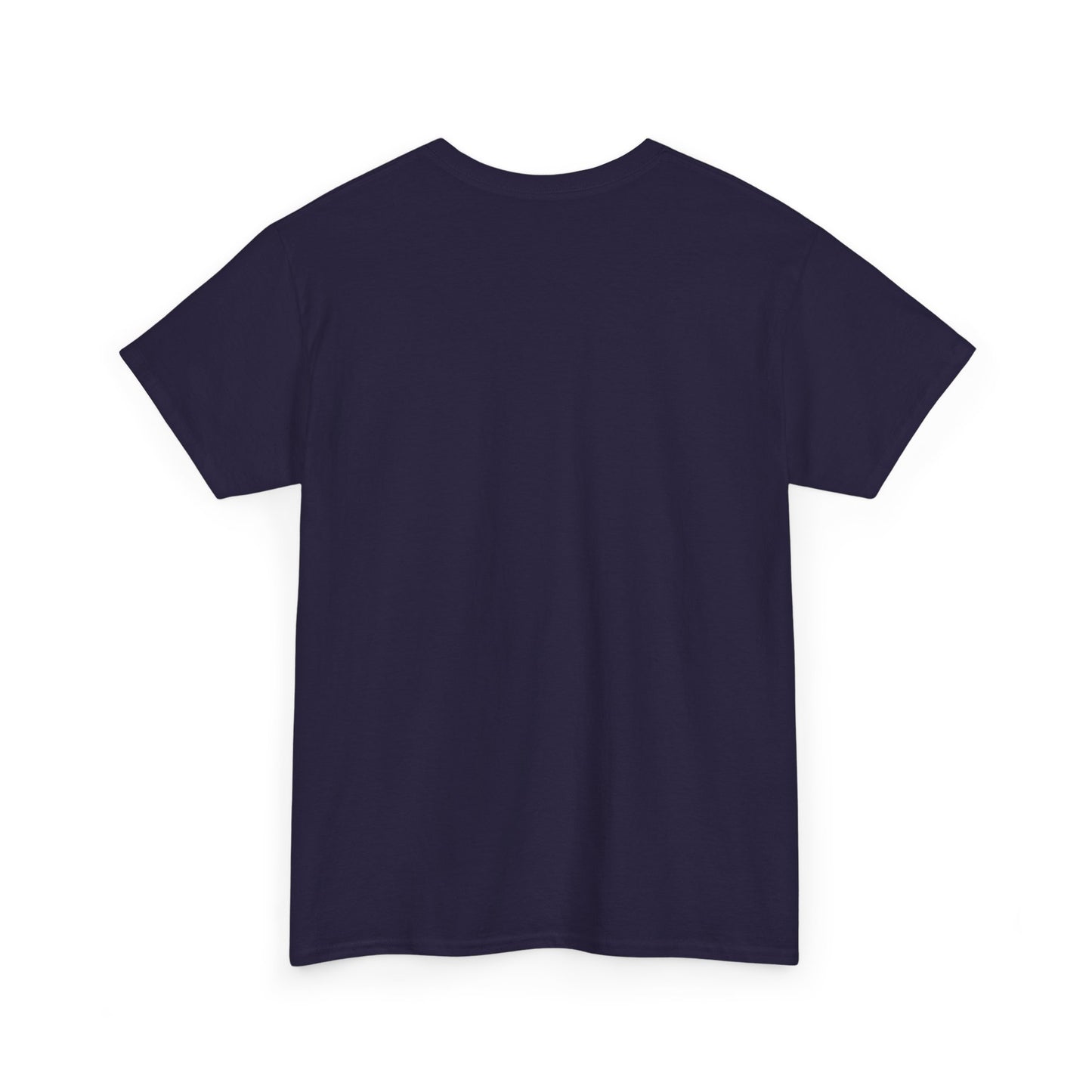 Vintage Lion Emblem Unisex Heavy Cotton Tee | Casual T-Shirt, Gift for Him/Her, Graphic Tee, Everyday Wear, Unique Style