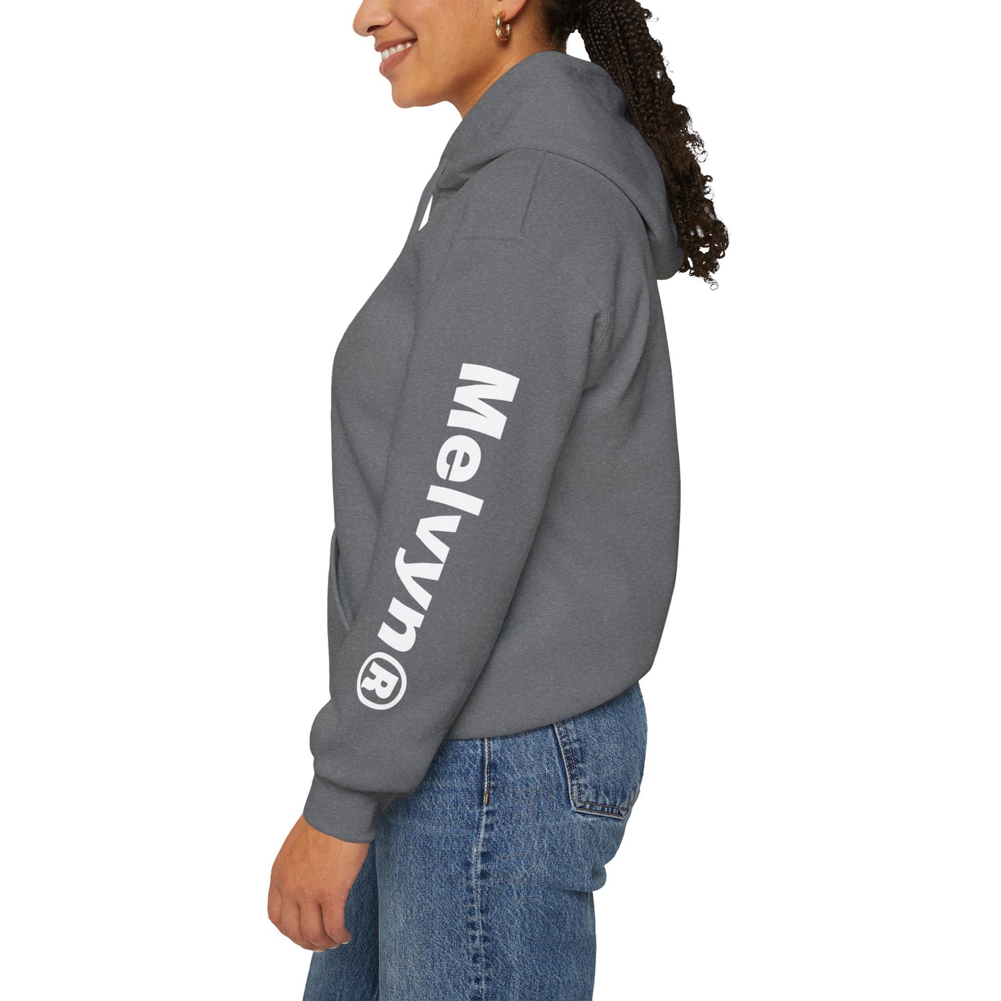 Melvyn® Unisex Heavy Blend™ Hooded Sweatshirt