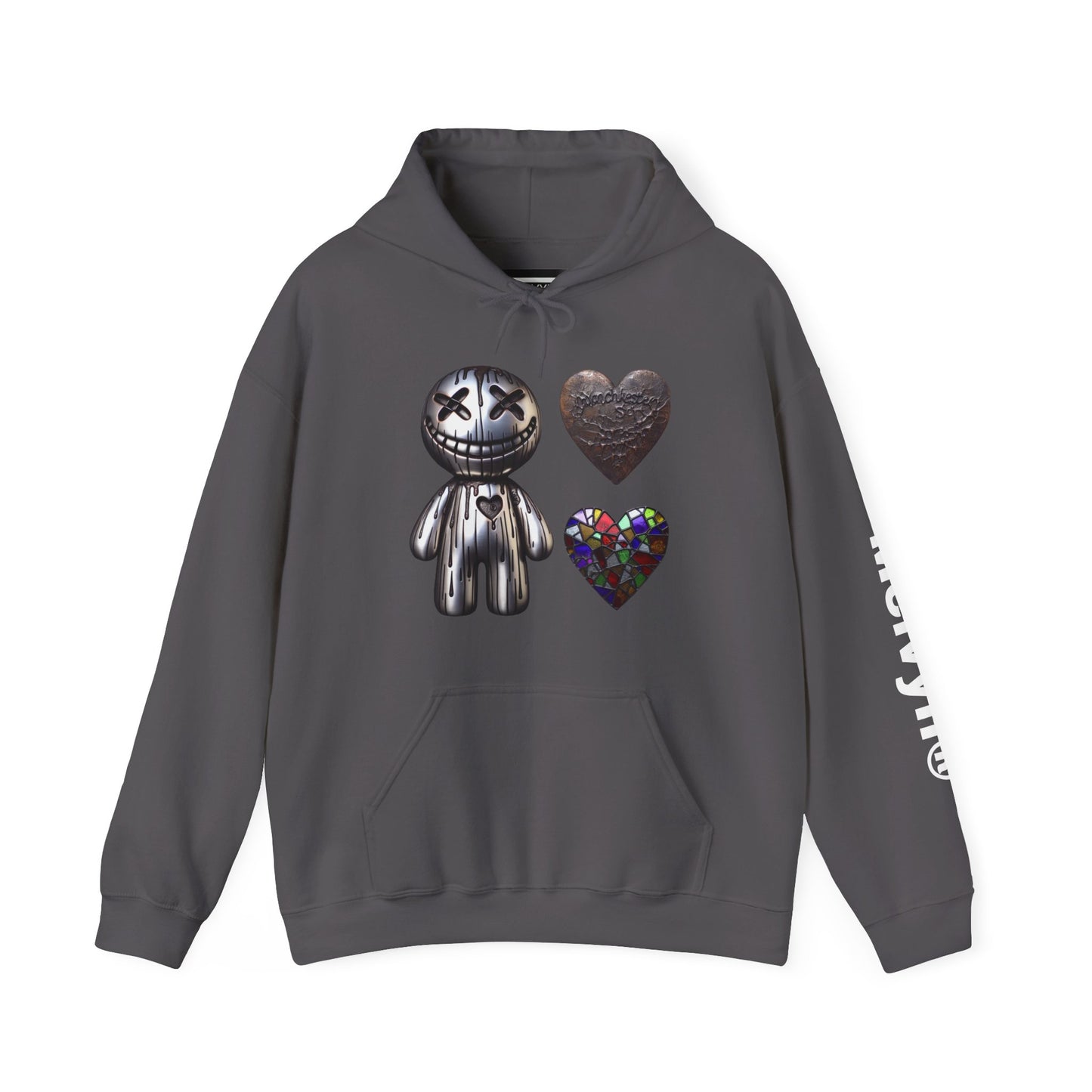 Melvyn® Hooded Sweatshirt