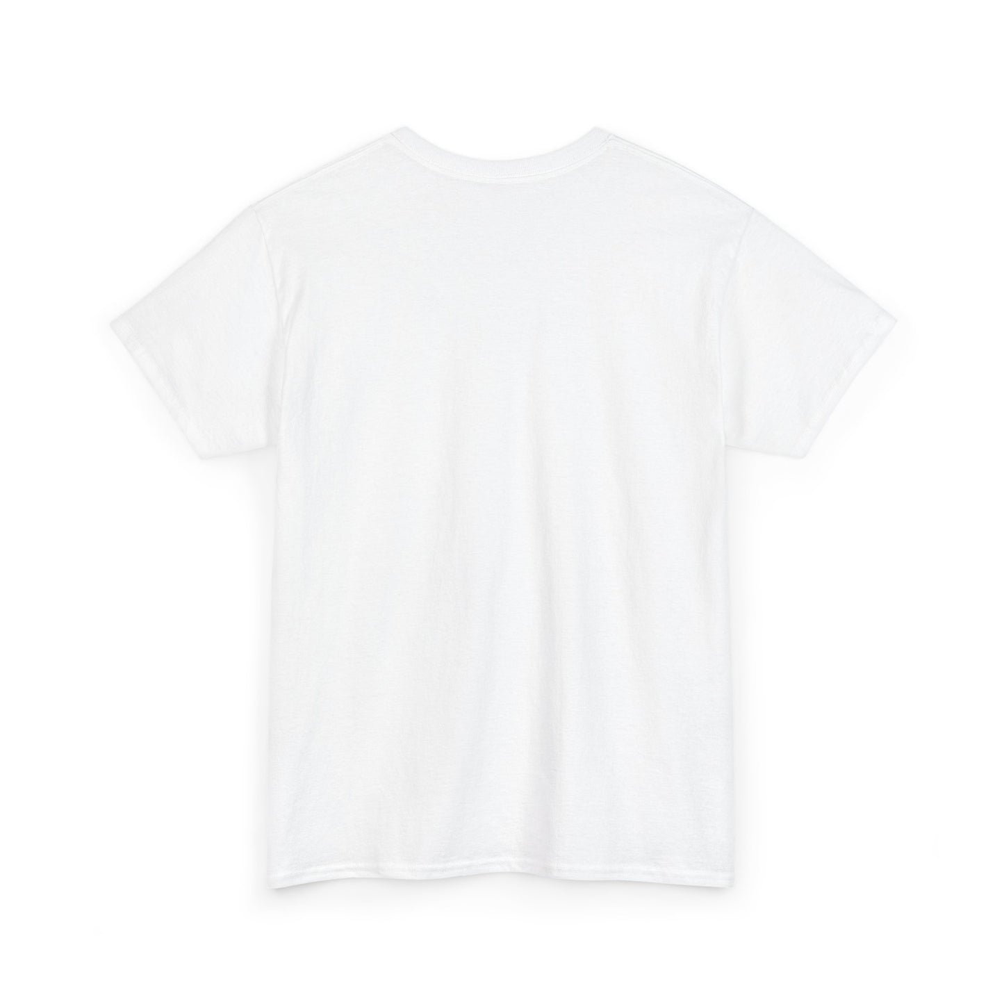 Unisex Heavy Cotton Tee by Melvyn®