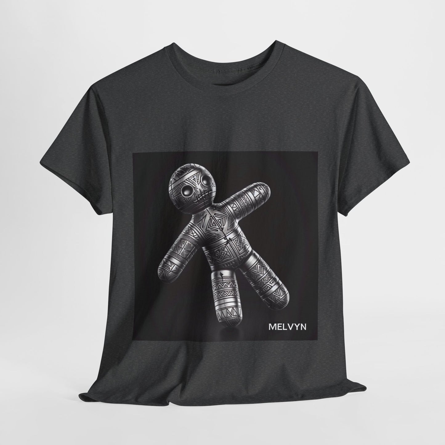 Melvyn® Unisex Heavy Cotton Tee