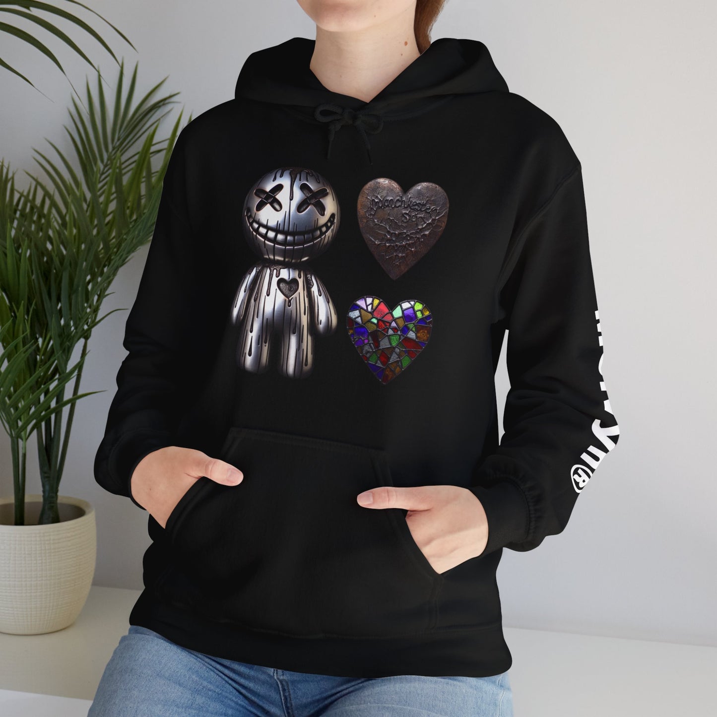 Melvyn® Hooded Sweatshirt