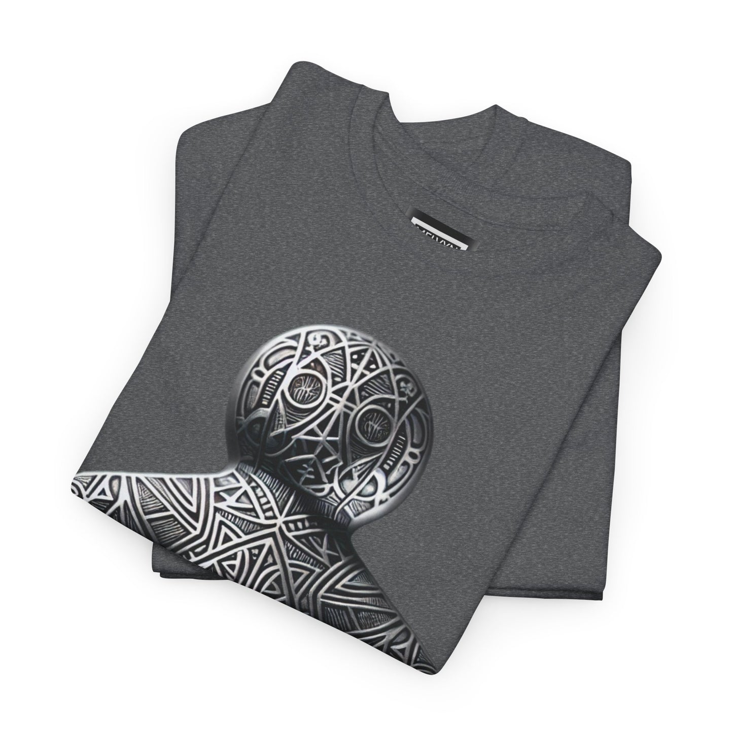 Melvyn® Unisex Heavy Cotton Tee