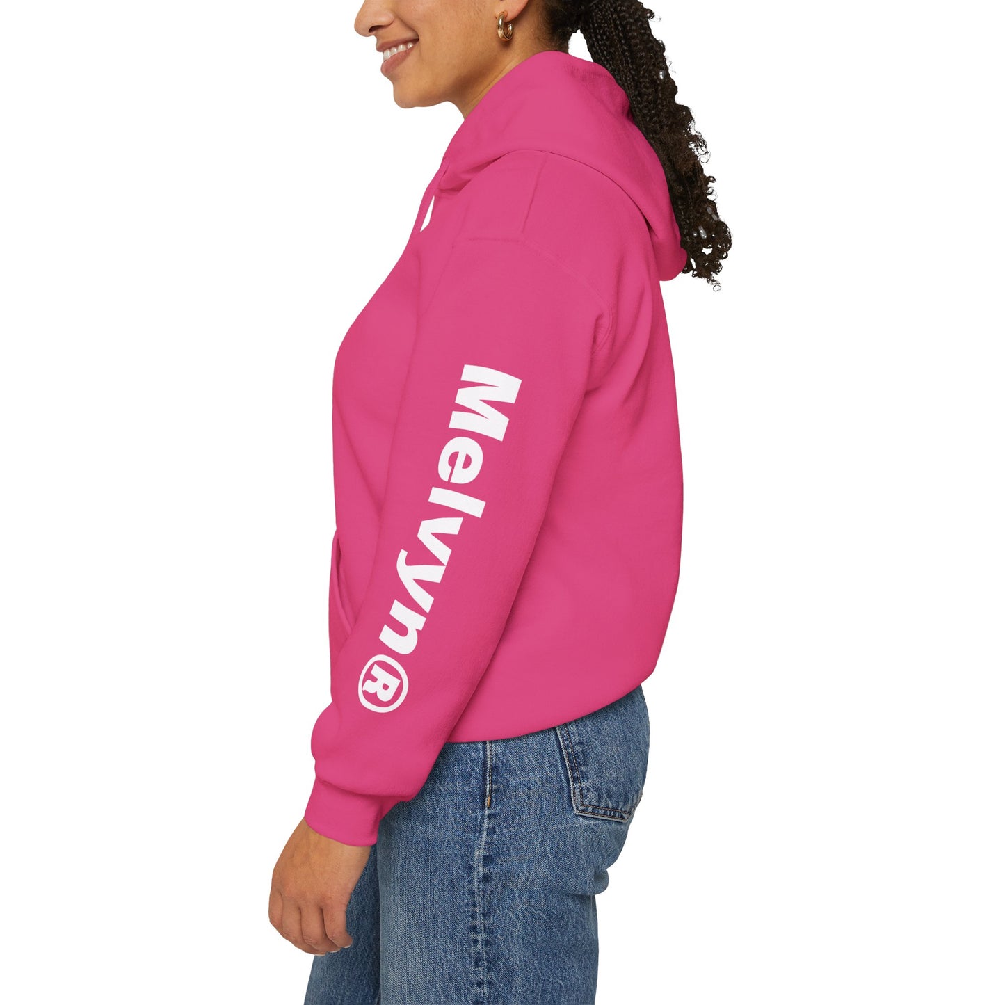 Melvyn® Unisex Heavy Blend™ Hooded Sweatshirt