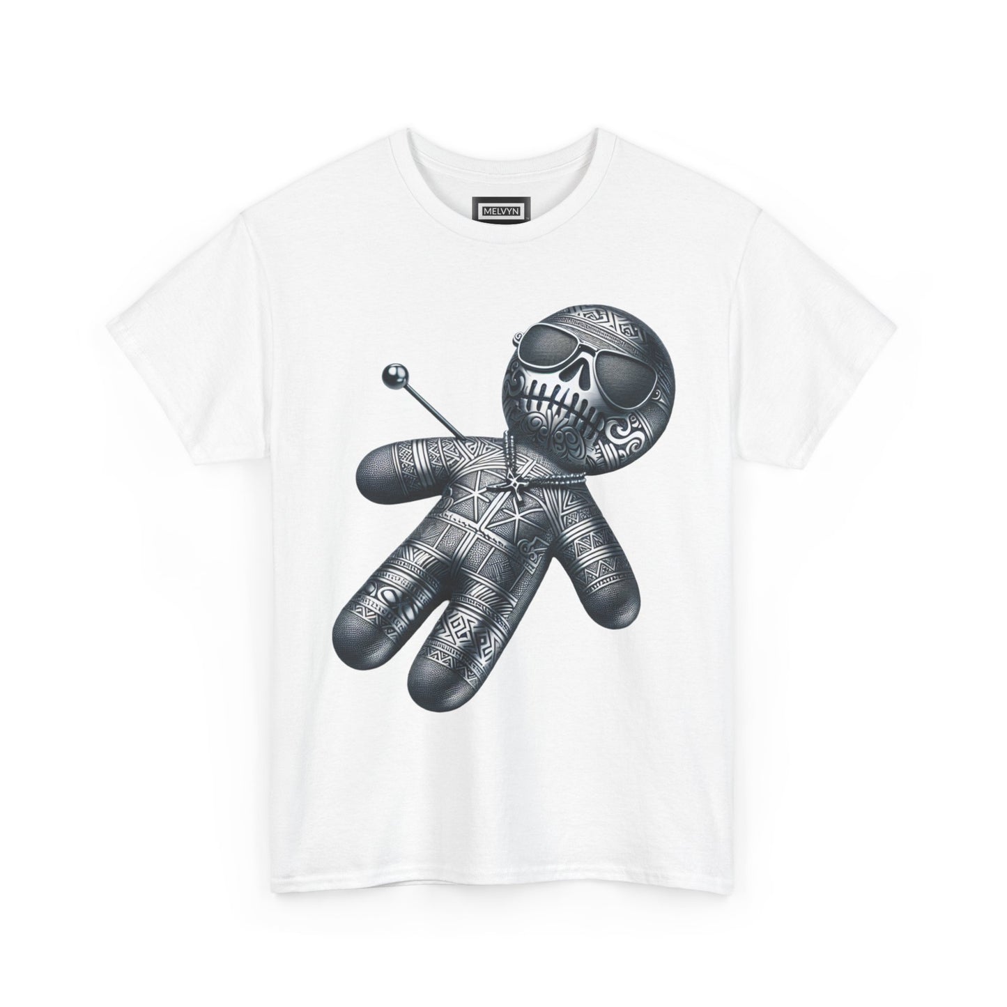 Melvyn® Unisex Heavy Cotton Tee