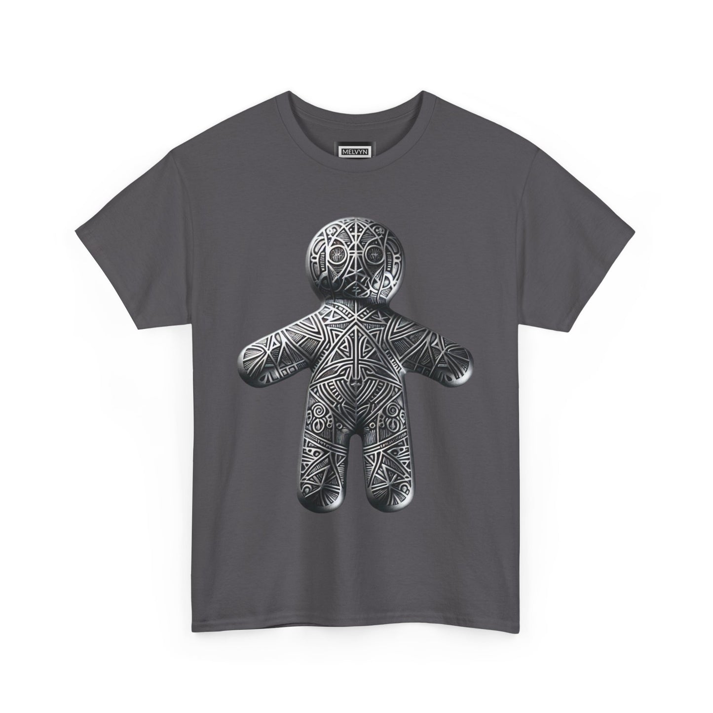 Melvyn® Unisex Heavy Cotton Tee