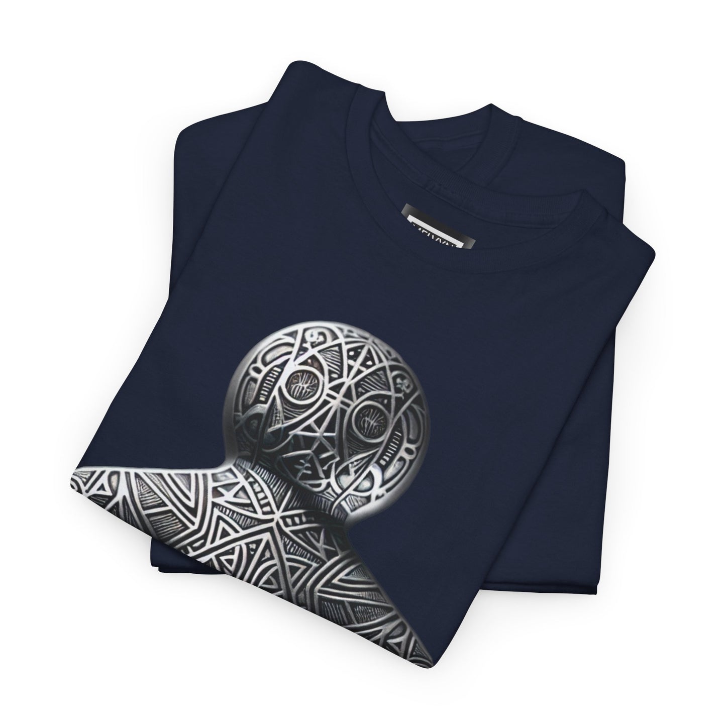 Melvyn® Unisex Heavy Cotton Tee