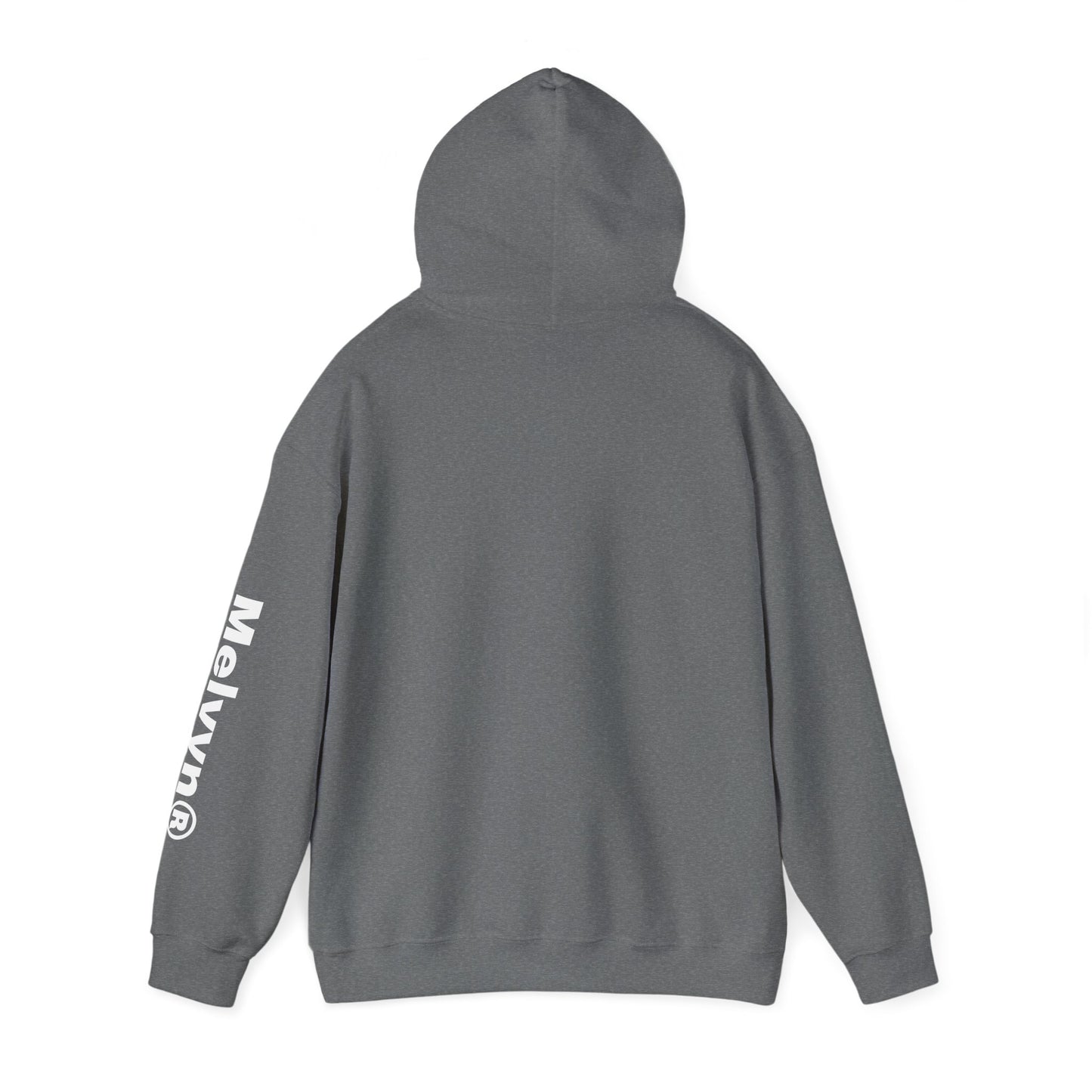 Melvyn® Hoodie - Unisex Heavy Blend™ Hooded Sweatshirt