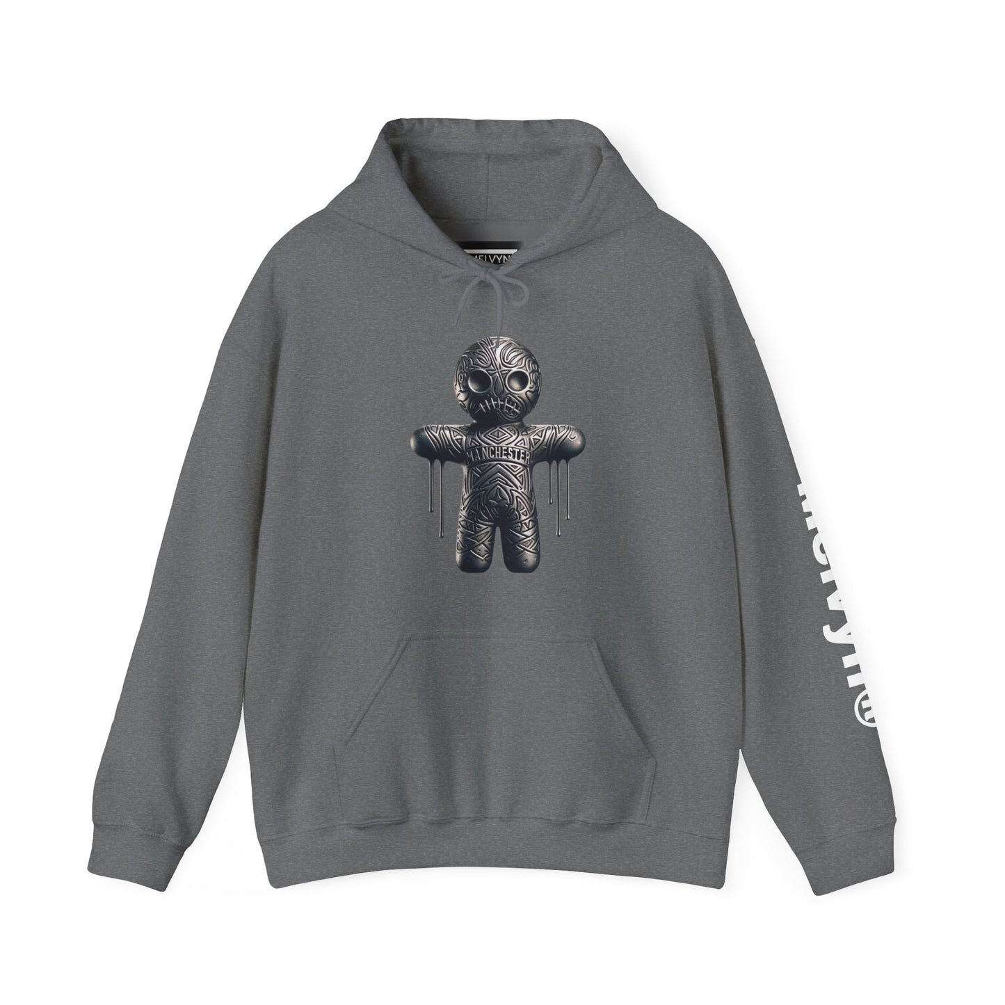 Melvyn® Hoodie - Unisex Heavy Blend™ Hooded Sweatshirt