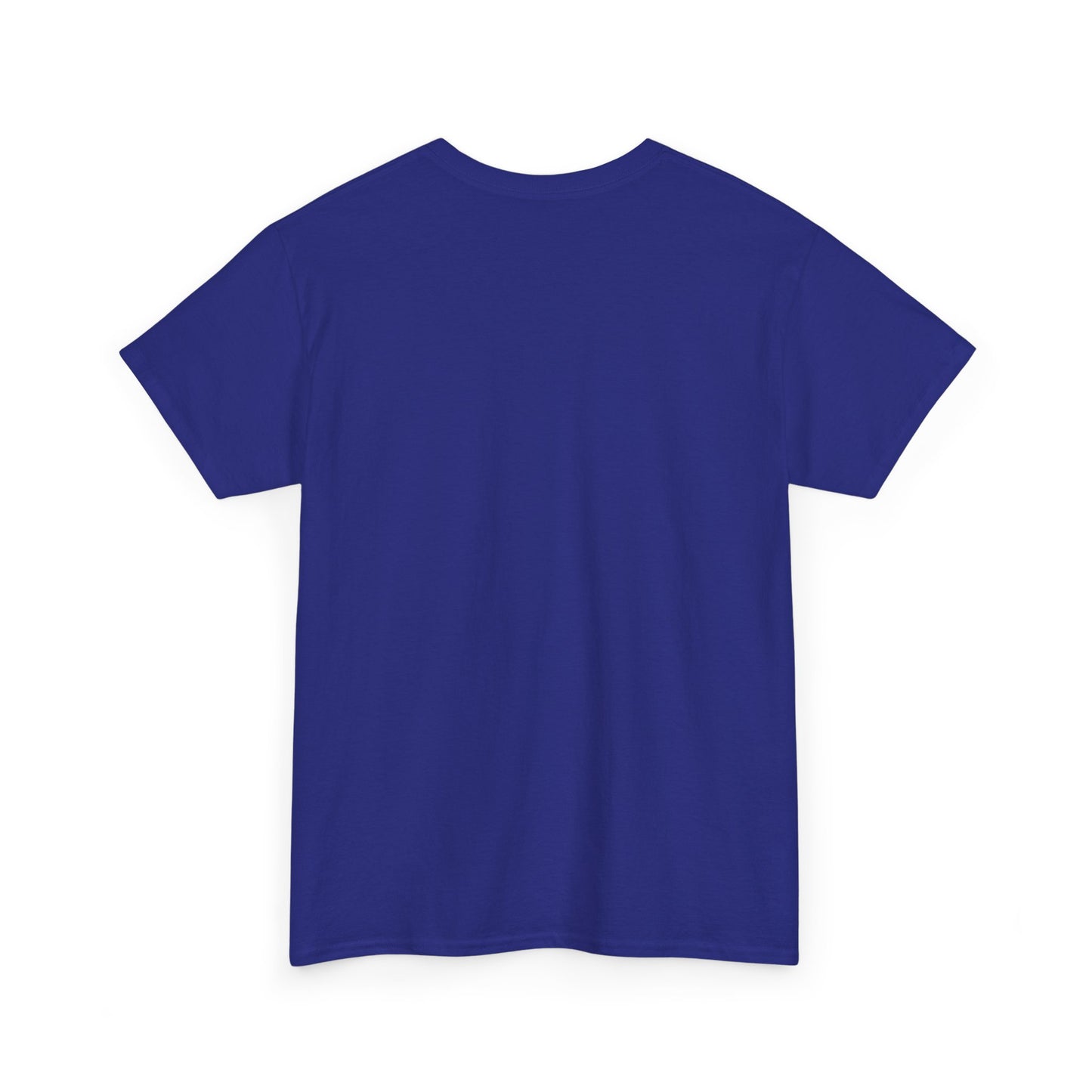Vintage Lion Emblem Unisex Heavy Cotton Tee | Casual T-Shirt, Gift for Him/Her, Graphic Tee, Everyday Wear, Unique Style