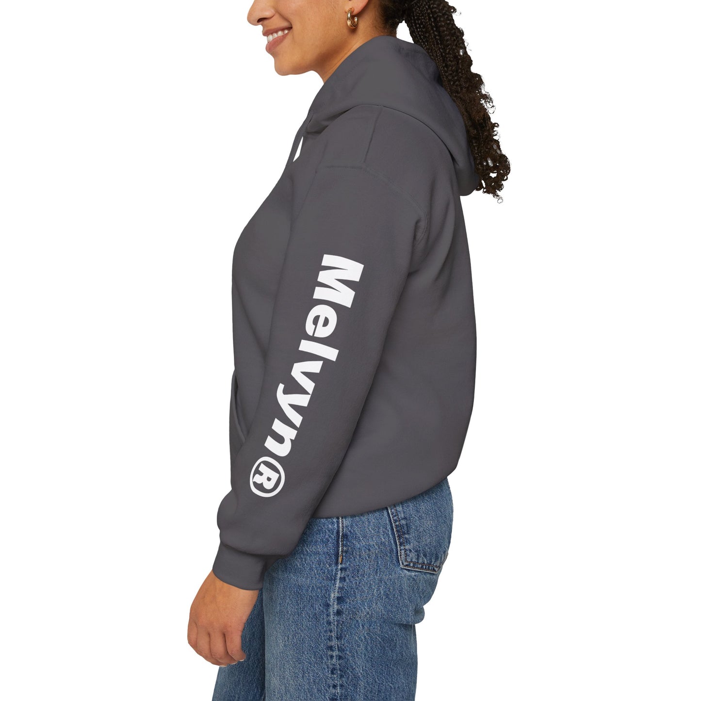 Melvyn® Unisex Heavy Blend™ Hooded Sweatshirt