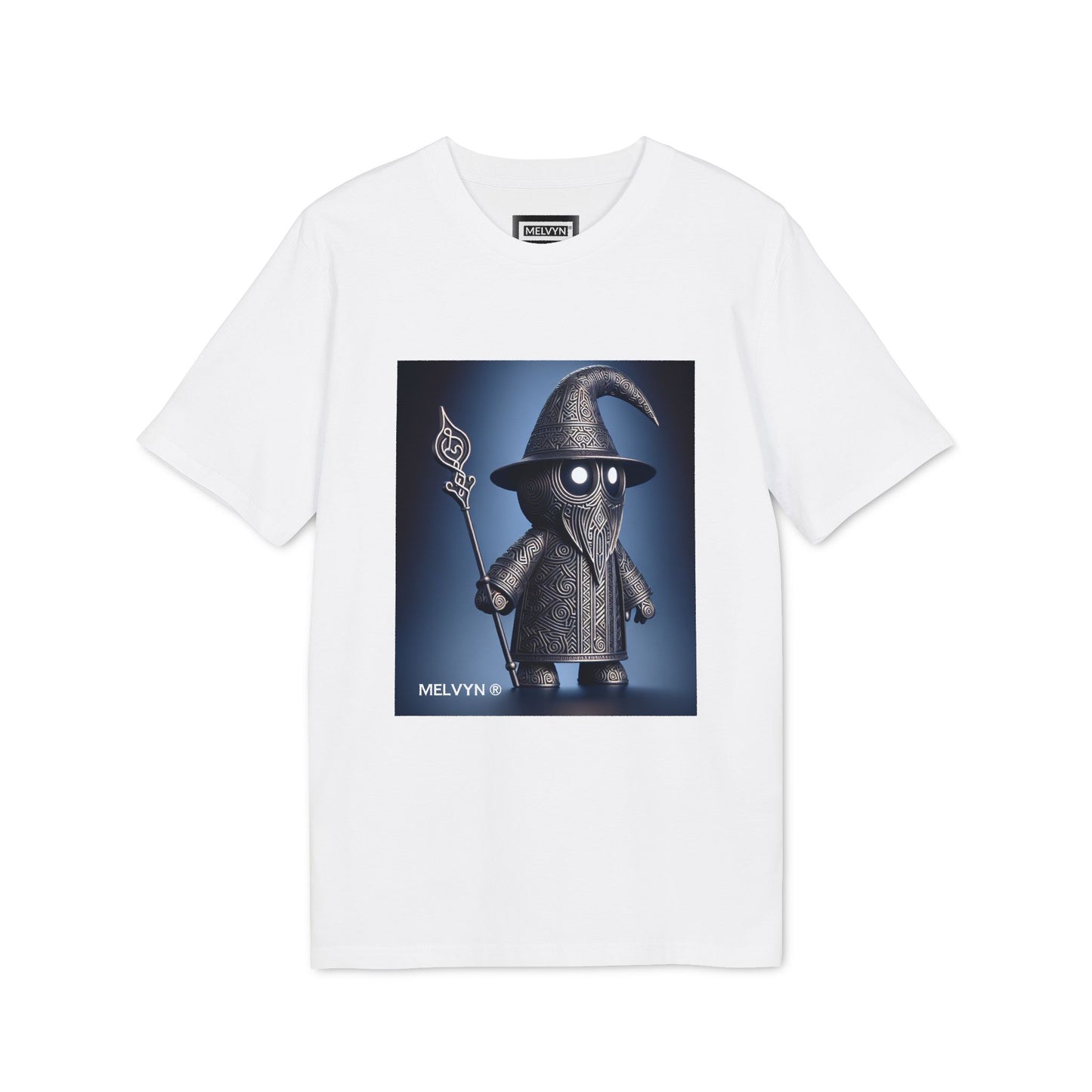 Wizard T-Shirt — Magical Creator Tee