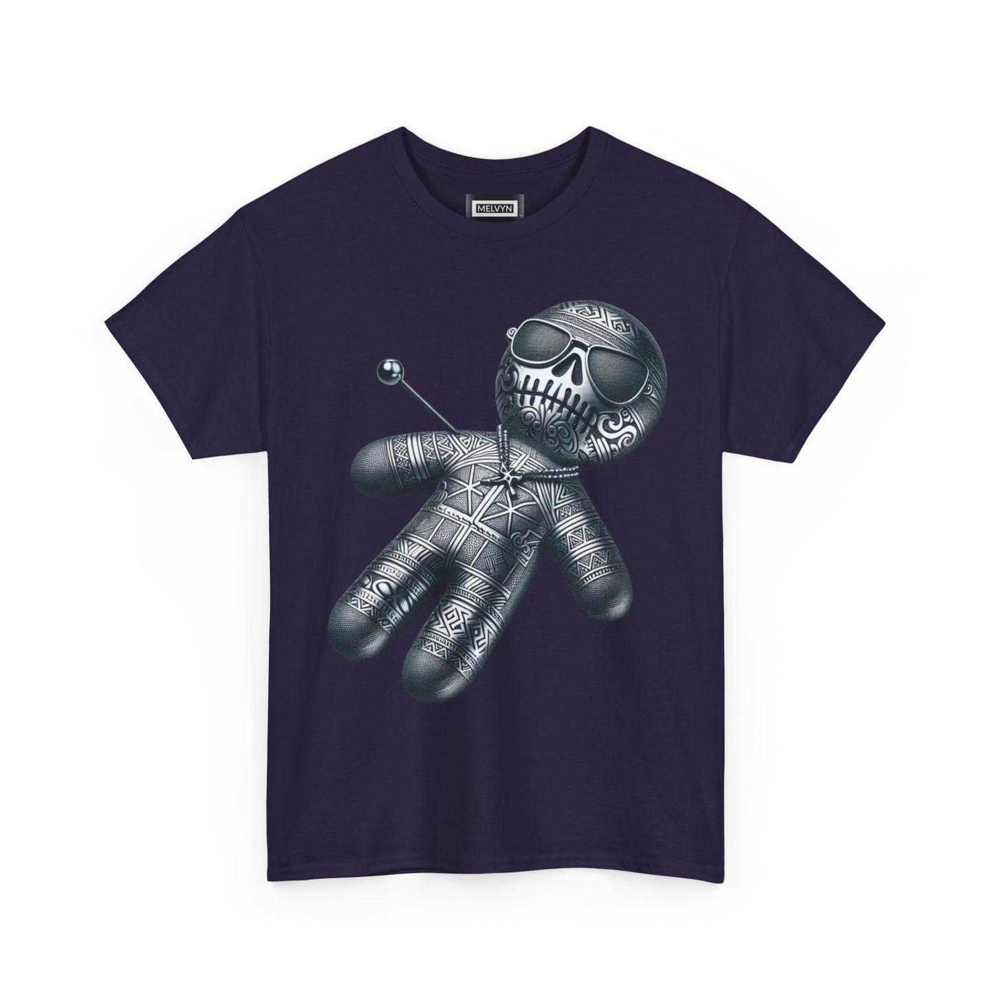Melvyn® Unisex Heavy Cotton Tee