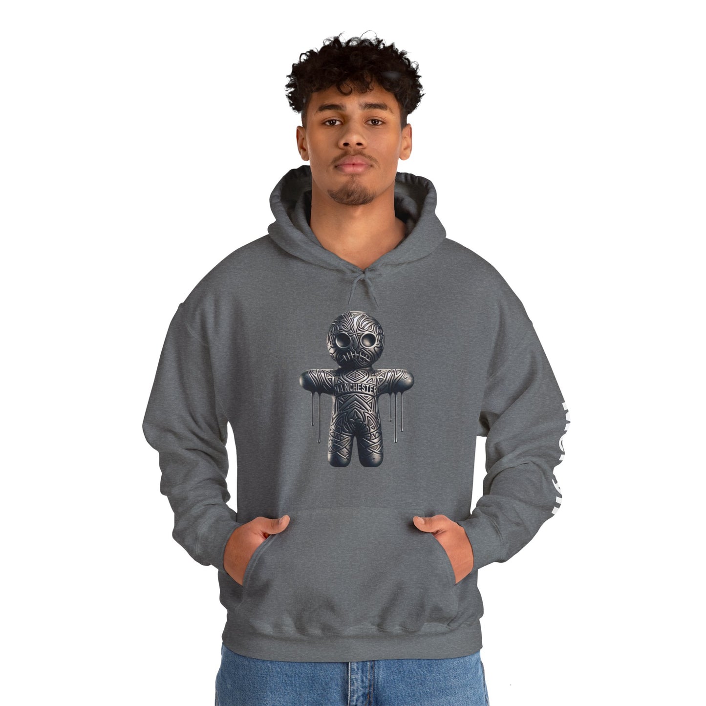 Melvyn® Hoodie - Unisex Heavy Blend™ Hooded Sweatshirt