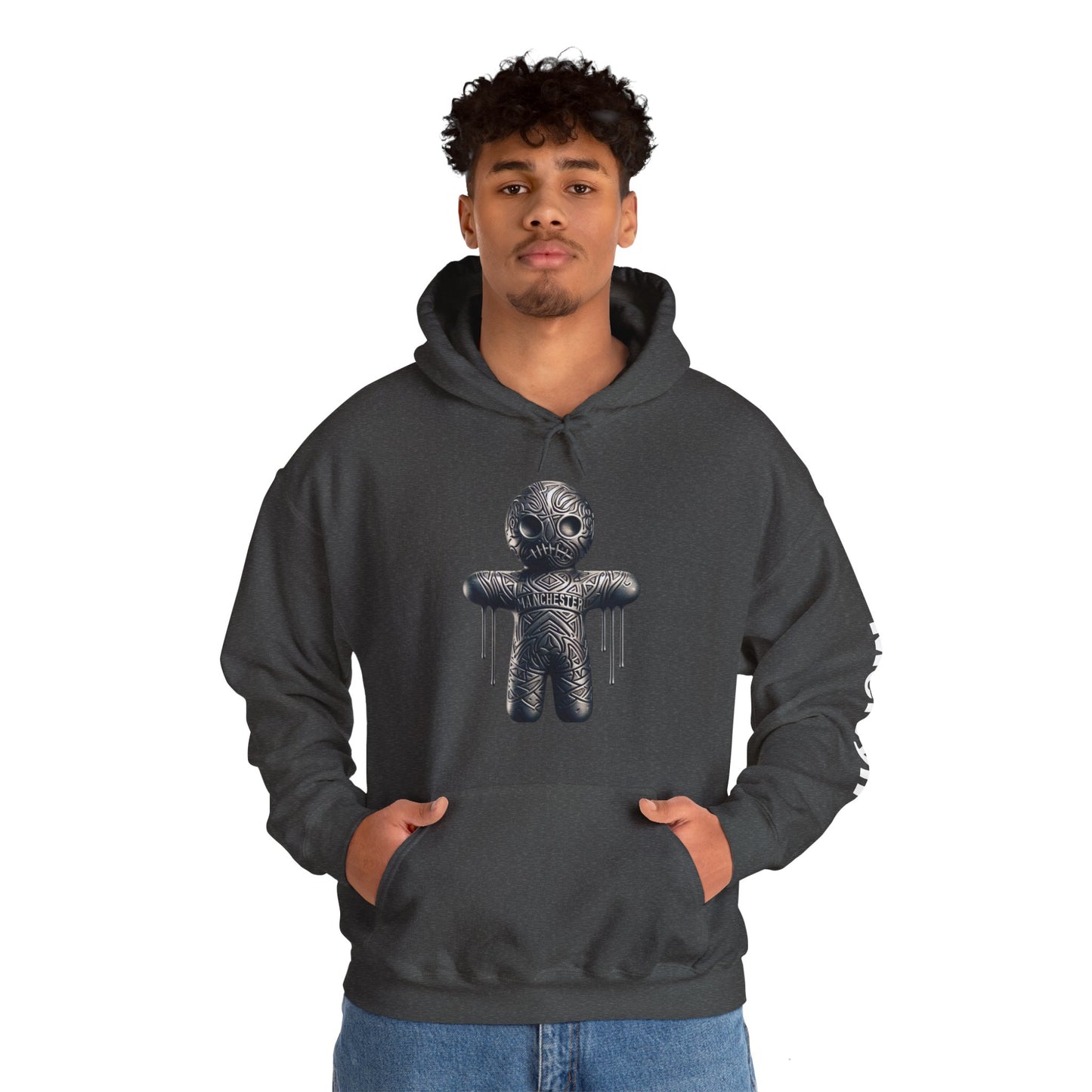 Melvyn® Hoodie - Unisex Heavy Blend™ Hooded Sweatshirt