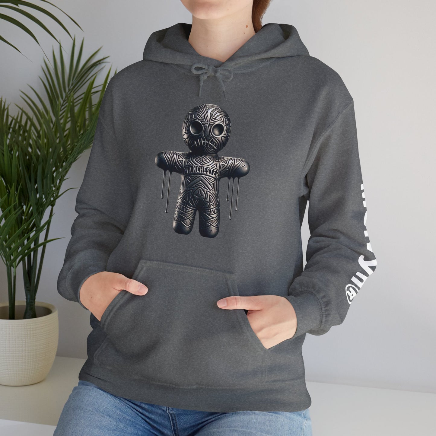 Melvyn® Hoodie - Unisex Heavy Blend™ Hooded Sweatshirt