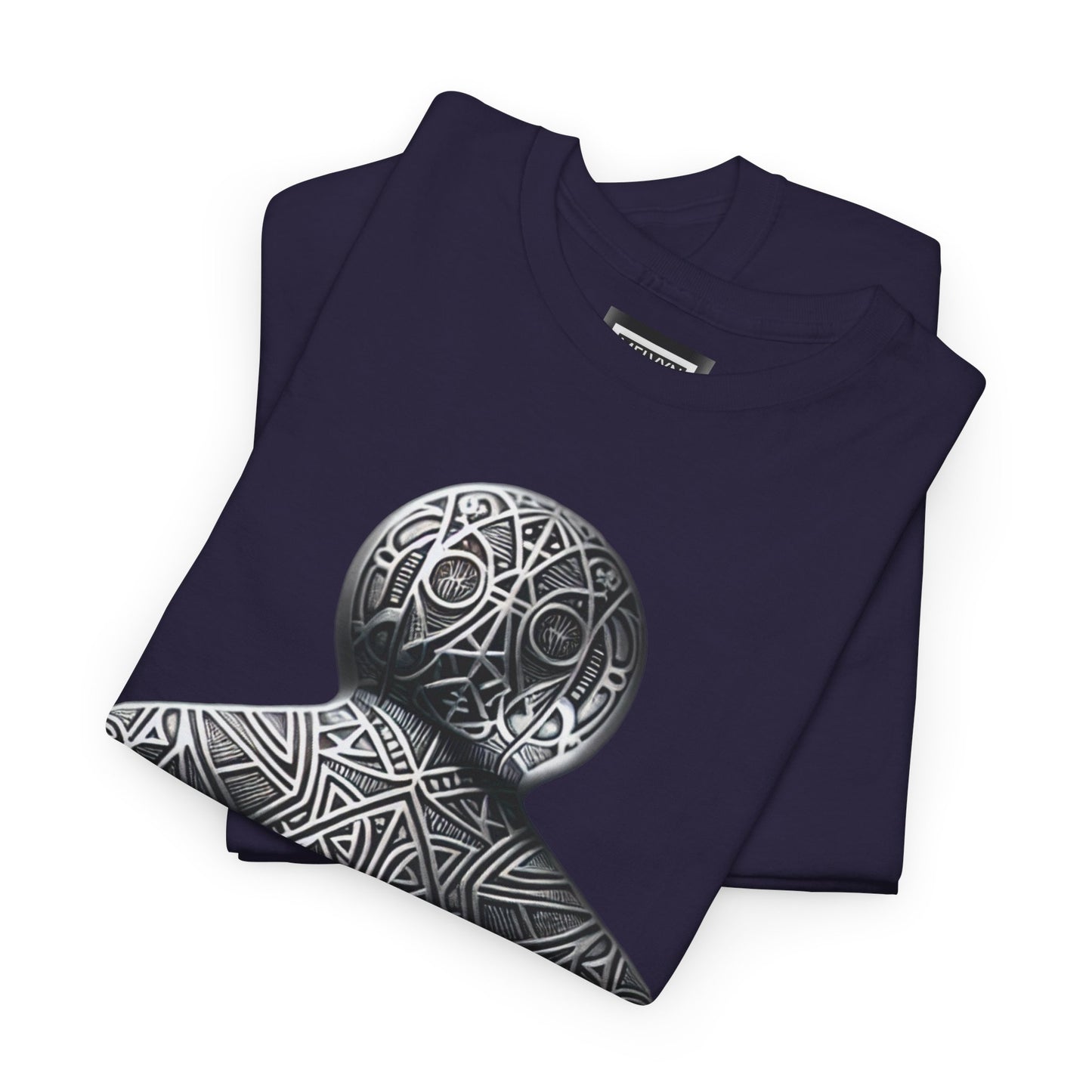 Melvyn® Unisex Heavy Cotton Tee