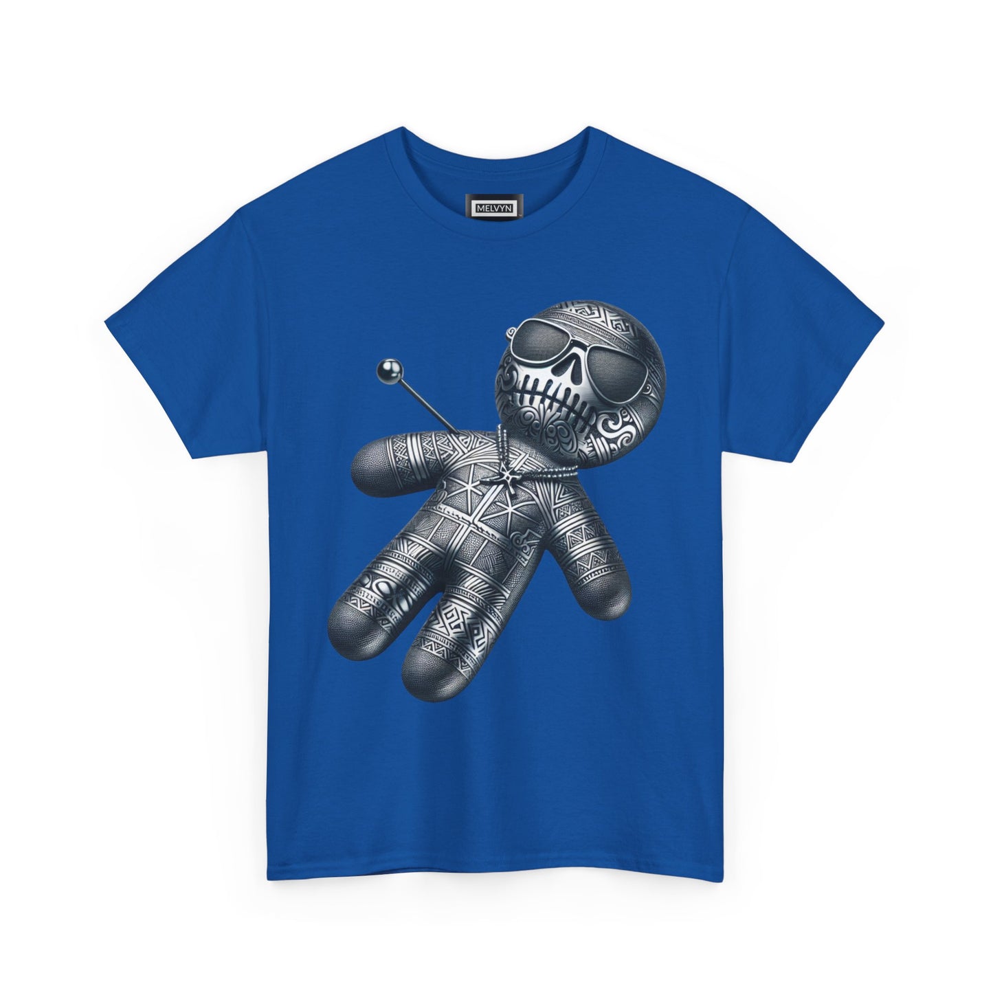Melvyn® Unisex Heavy Cotton Tee