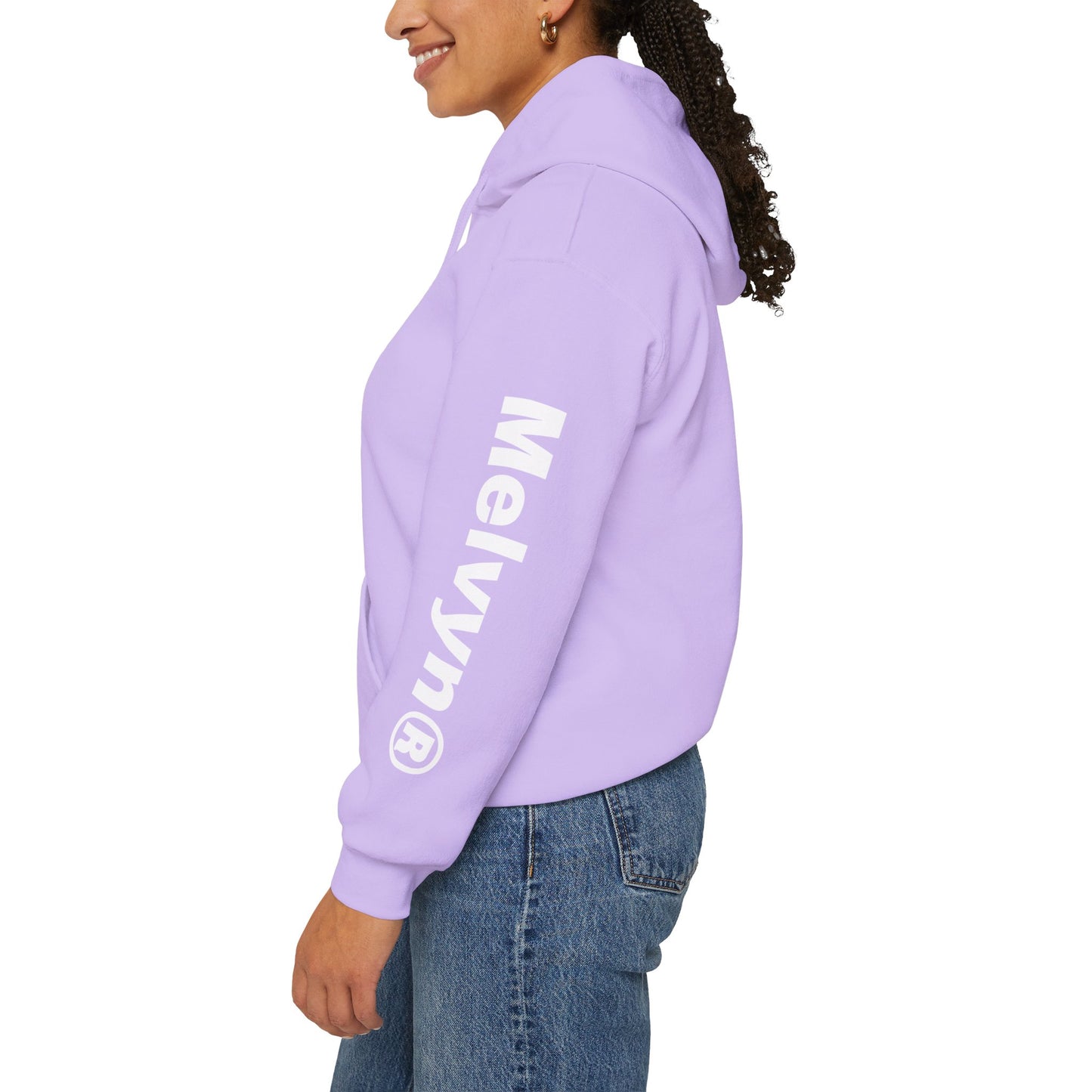 Melvyn® Unisex Heavy Blend™ Hooded Sweatshirt