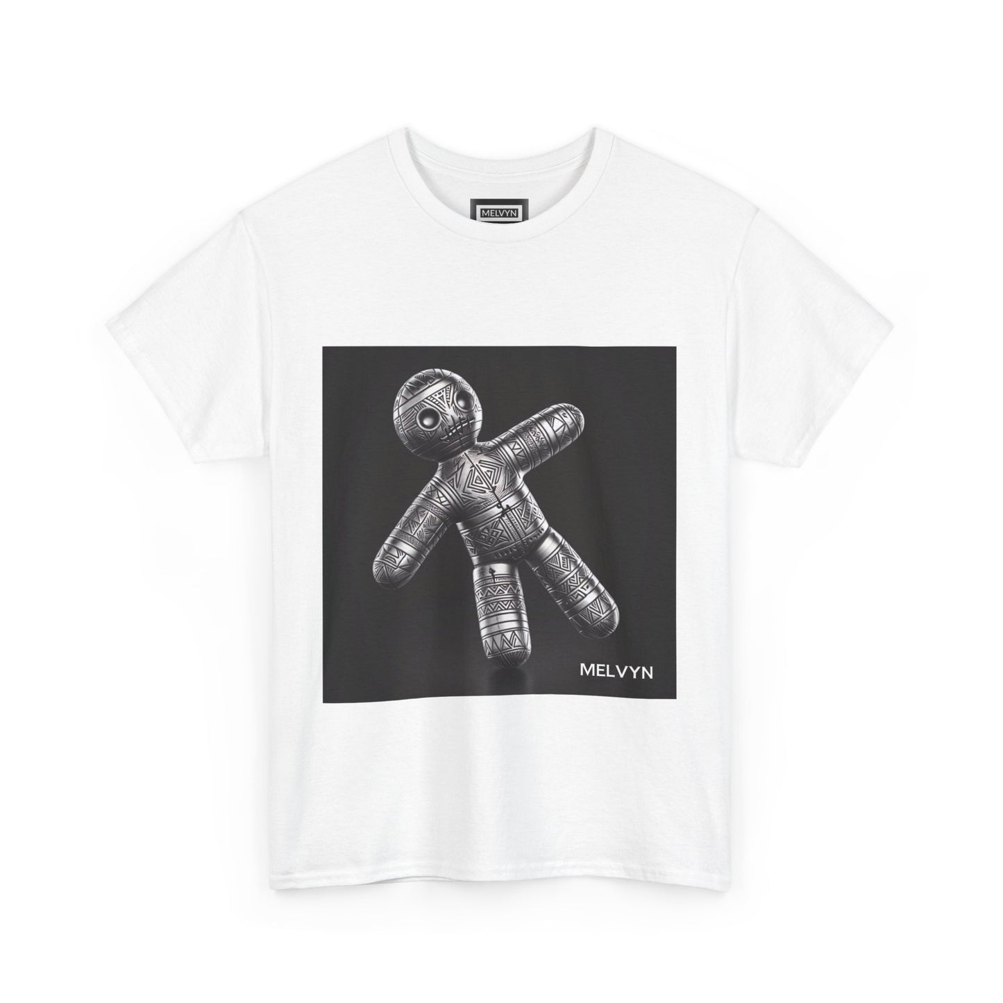 Melvyn® Unisex Heavy Cotton Tee