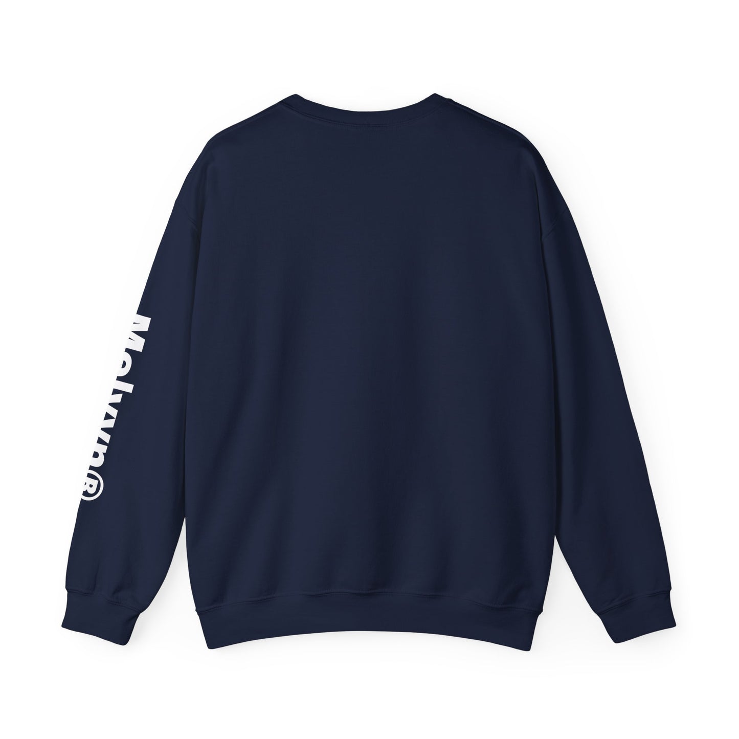 Crewneck Sweatshirt - Designed by Melvyn®