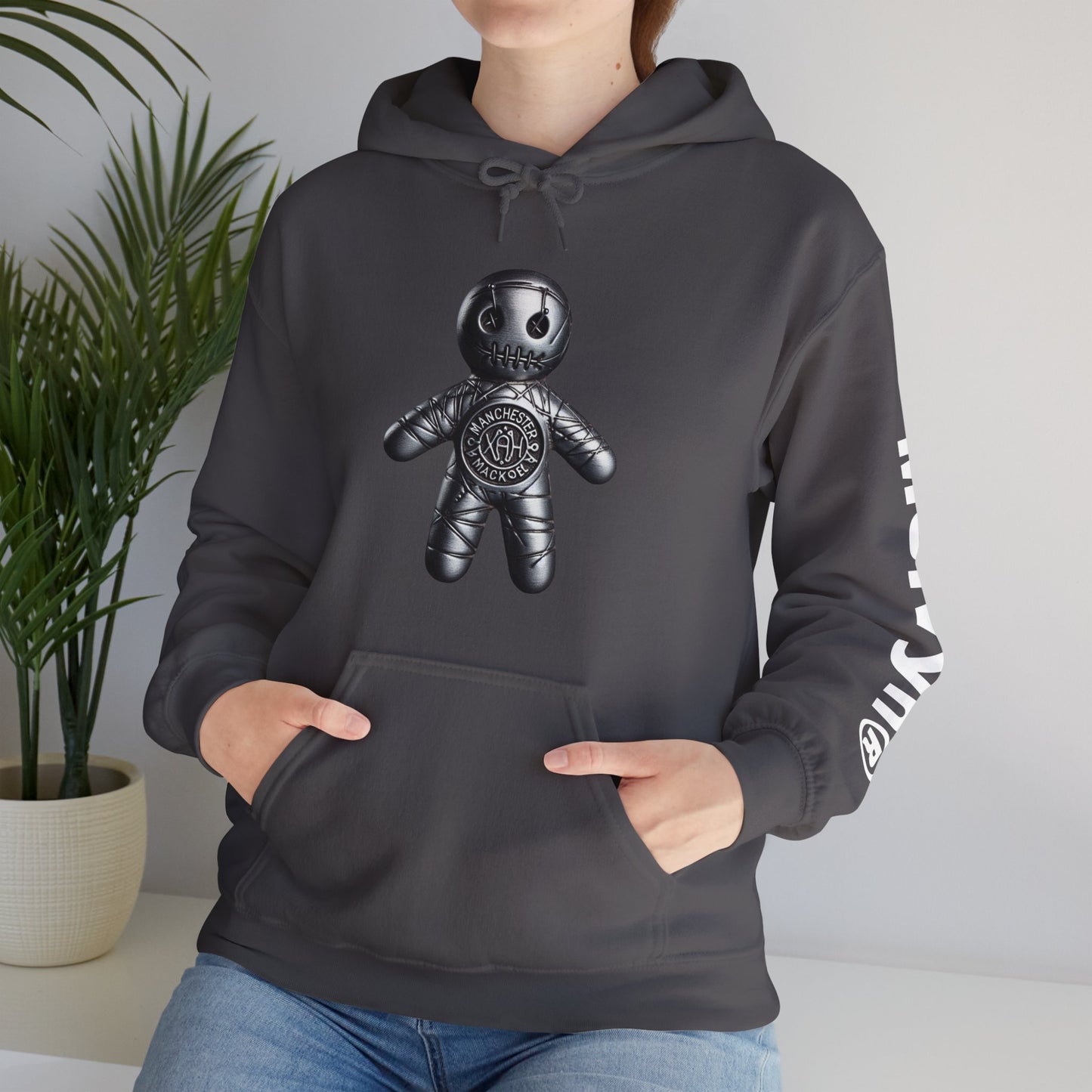 Melvyn® Unisex Heavy Blend™ Hooded Sweatshirt