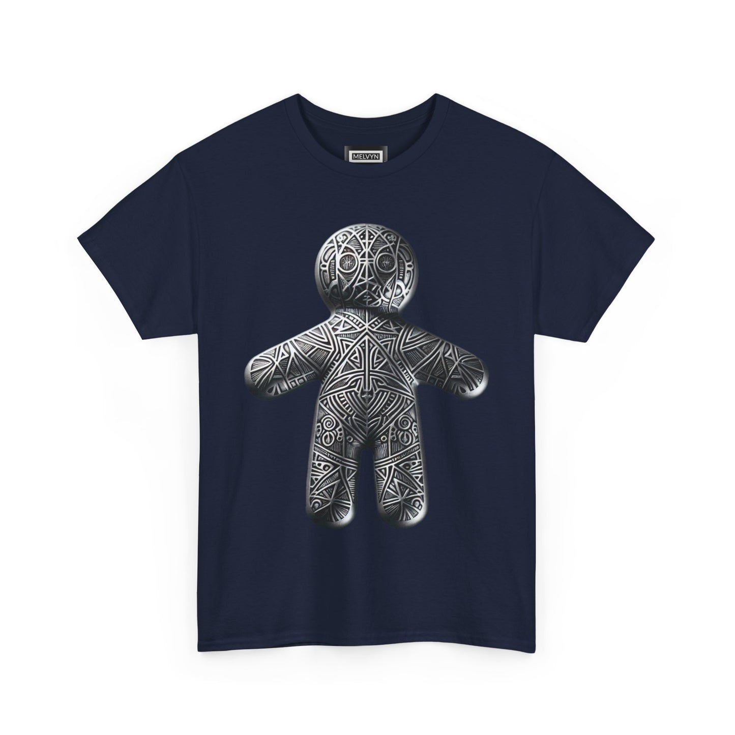 Melvyn® Unisex Heavy Cotton Tee
