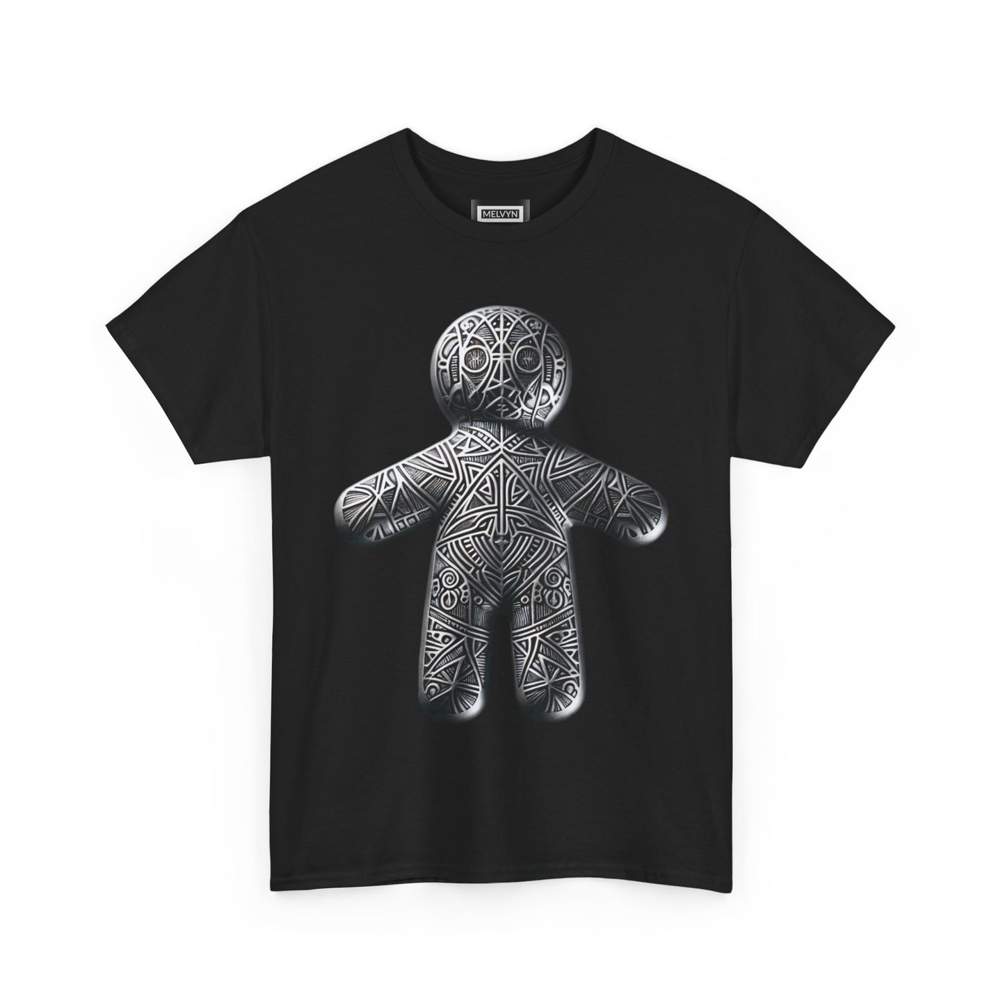 Melvyn® Unisex Heavy Cotton Tee