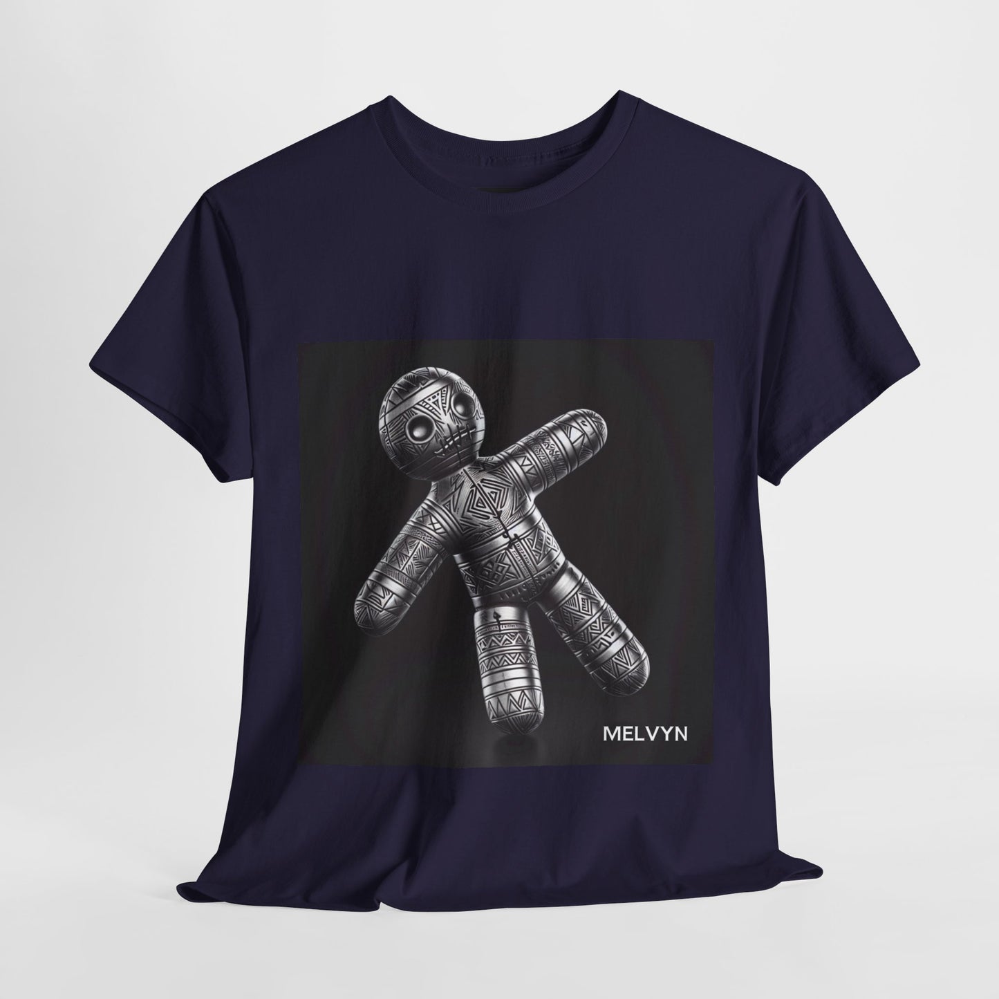 Melvyn® Unisex Heavy Cotton Tee