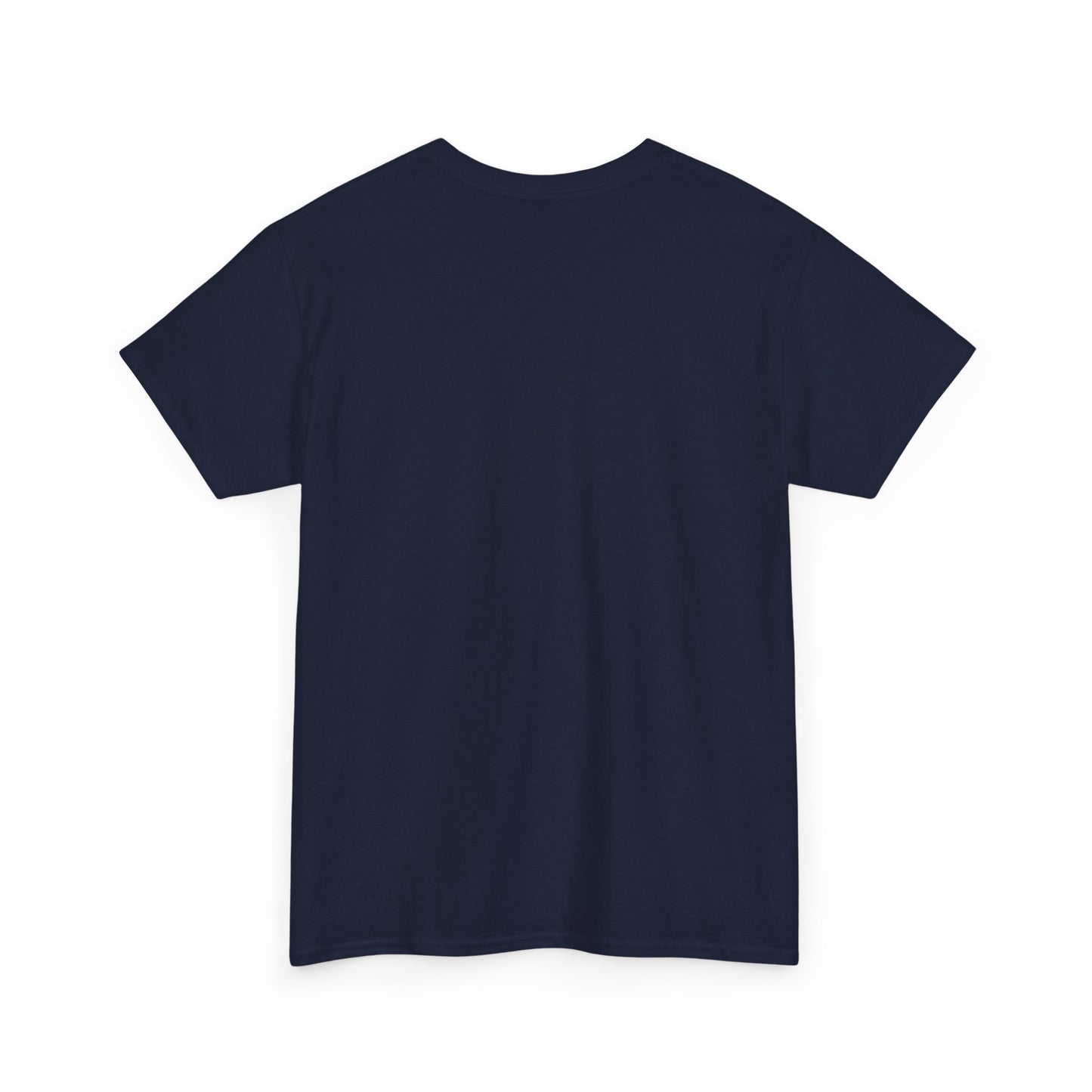 Vintage Lion Emblem Unisex Heavy Cotton Tee | Casual T-Shirt, Gift for Him/Her, Graphic Tee, Everyday Wear, Unique Style