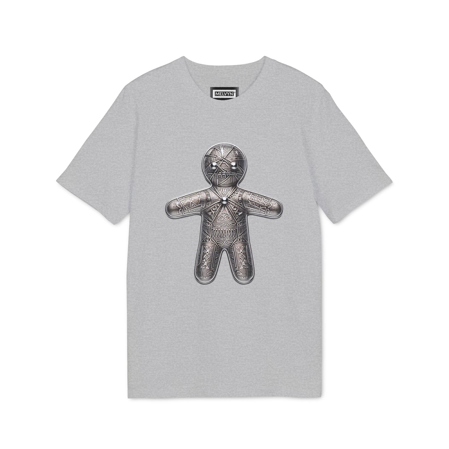 Melvyn® Creator 2.0 T-Shirt — Lightweight Everyday Crew Tee