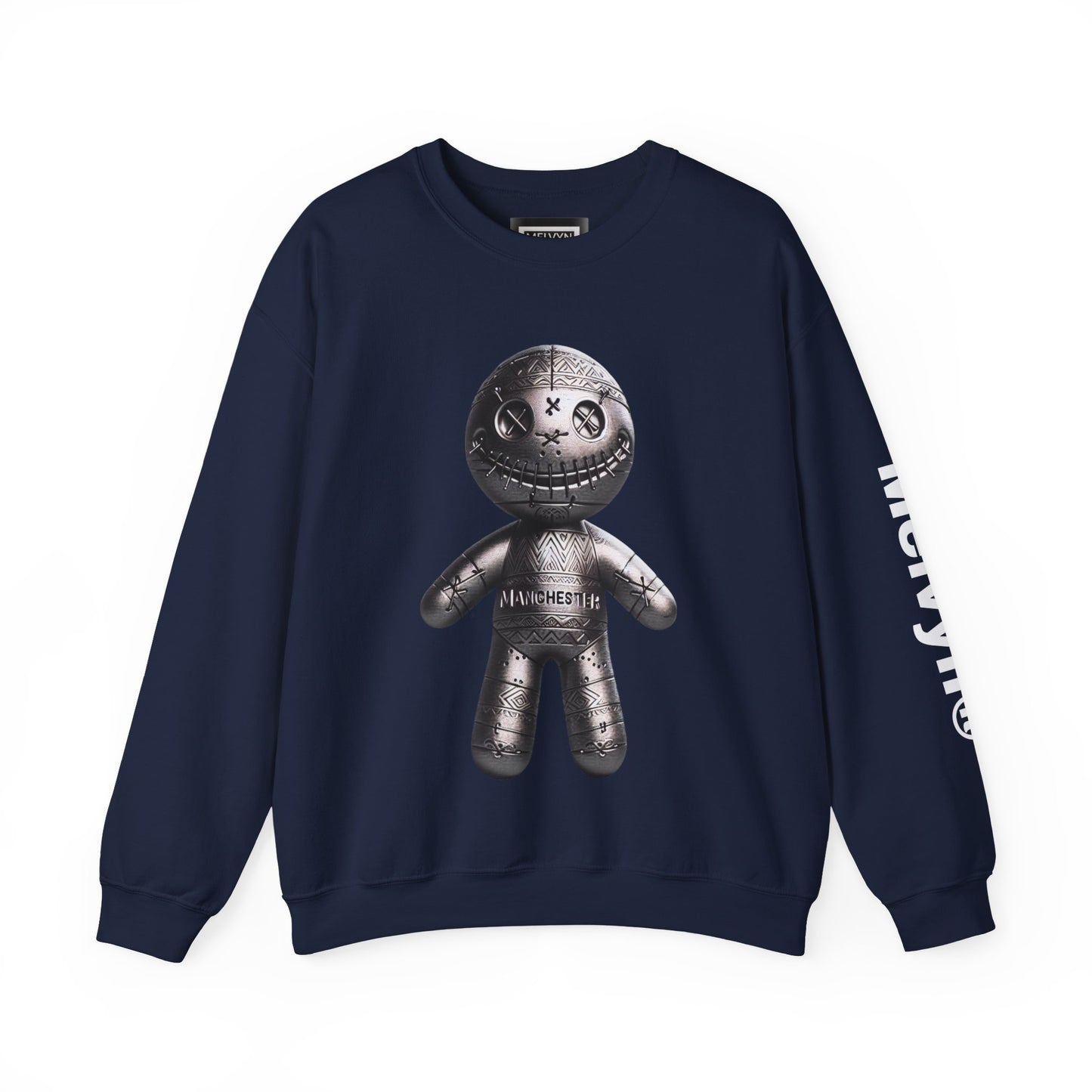 Crewneck Sweatshirt - Designed by Melvyn®