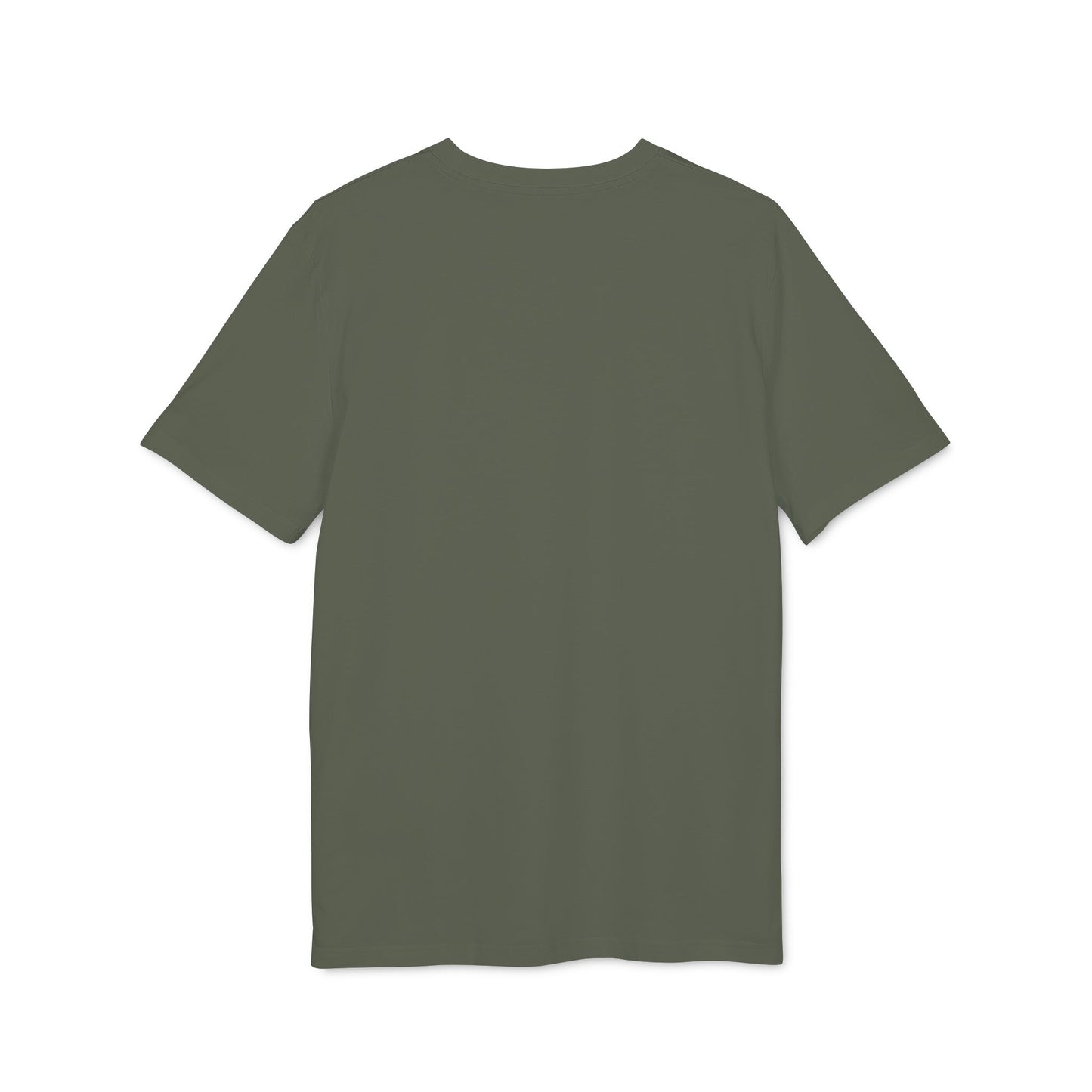 Geometric Shape T-Shirt — Modern Minimalist Creator Tee