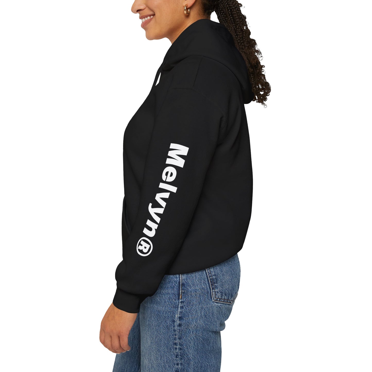 Melvyn® Hoodie - Unisex Heavy Blend™ Hooded Sweatshirt