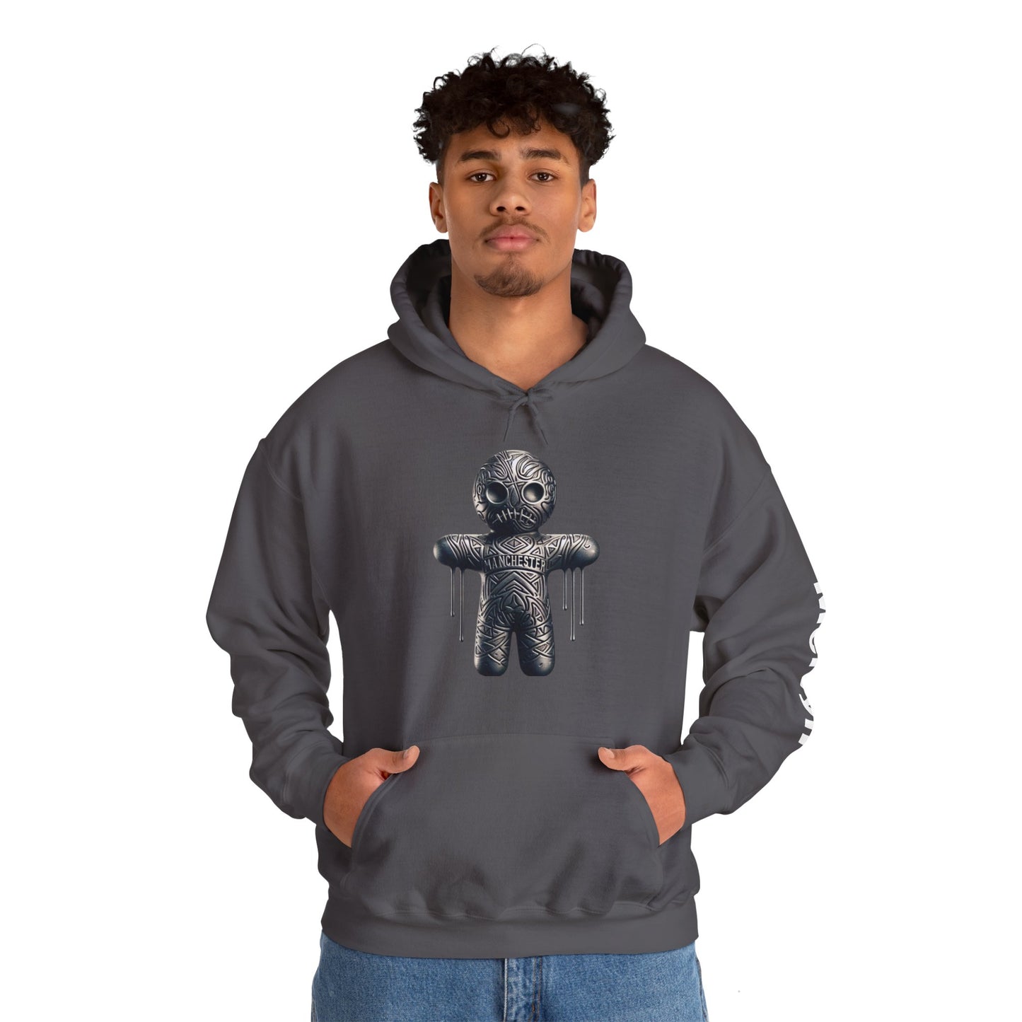 Melvyn® Hoodie - Unisex Heavy Blend™ Hooded Sweatshirt