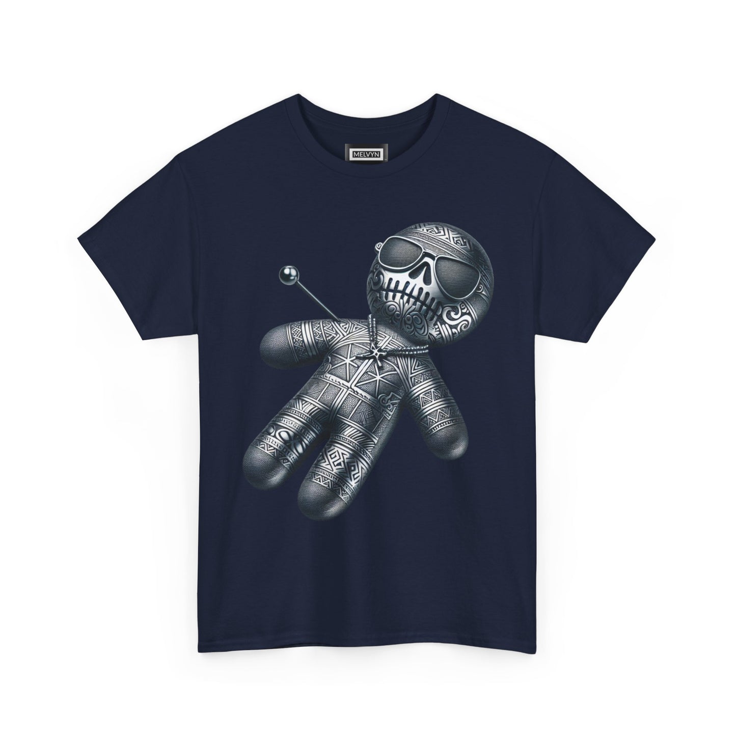 Melvyn® Unisex Heavy Cotton Tee