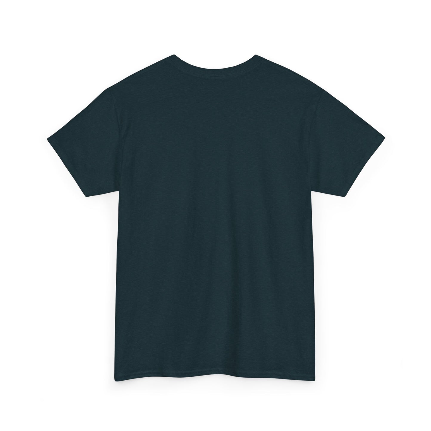 Unisex Heavy Cotton Tee by Melvyn®