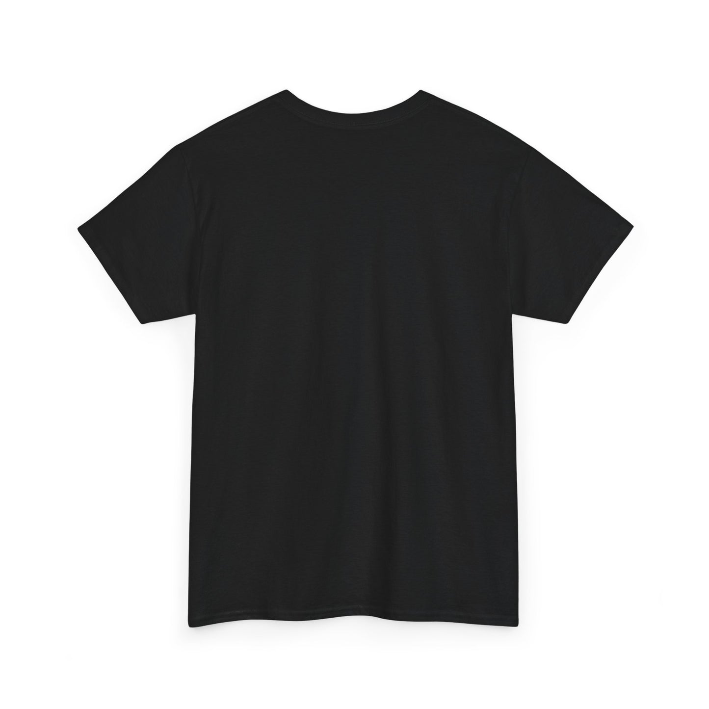 Vintage Lion Emblem Unisex Heavy Cotton Tee | Casual T-Shirt, Gift for Him/Her, Graphic Tee, Everyday Wear, Unique Style