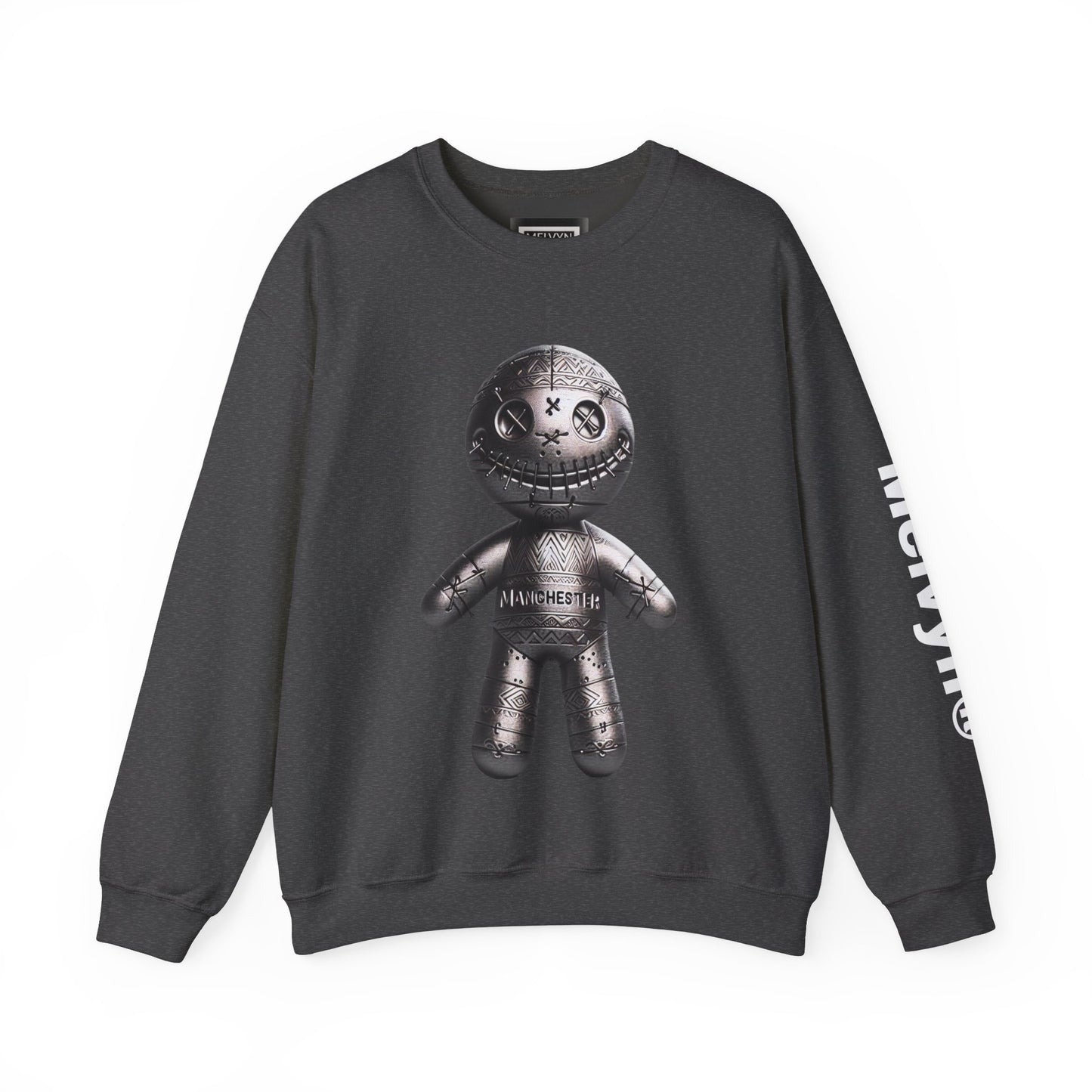 Crewneck Sweatshirt - Designed by Melvyn®