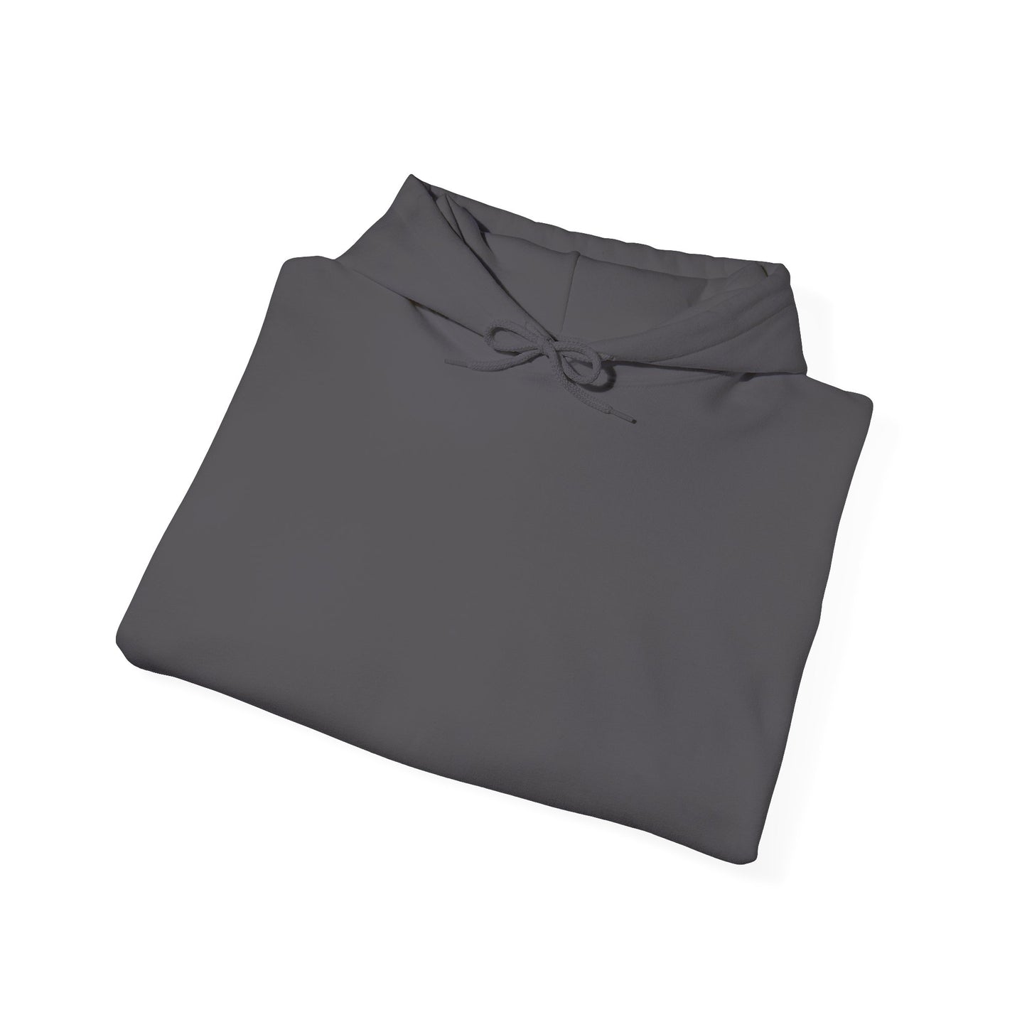 Minimal M Logo Hoodie - Modern Monogram Streetwear Pullover