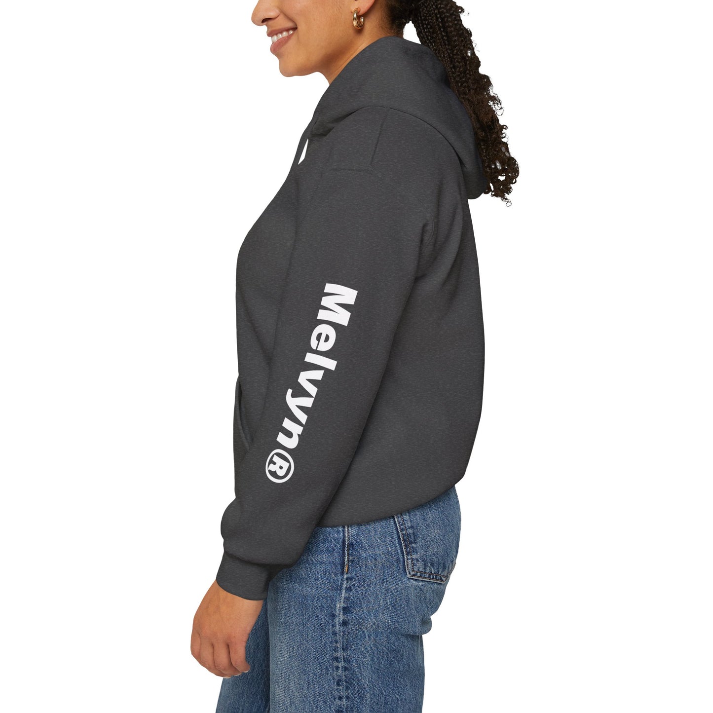 Melvyn® Hooded Sweatshirt