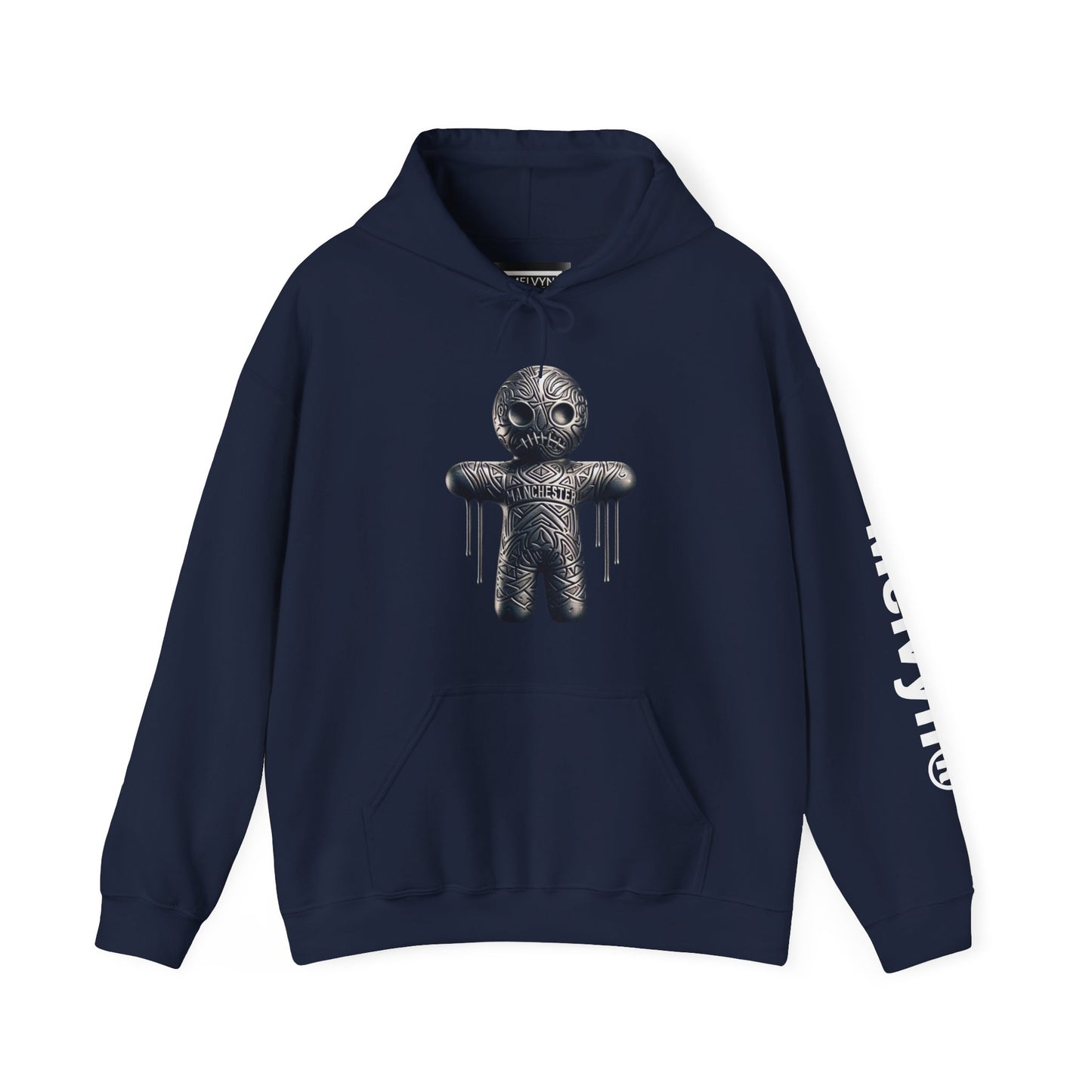 Melvyn® Hoodie - Unisex Heavy Blend™ Hooded Sweatshirt