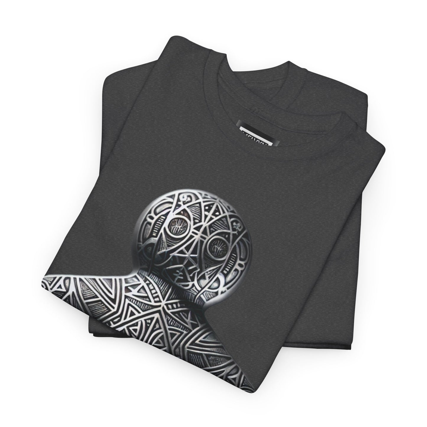 Melvyn® Unisex Heavy Cotton Tee