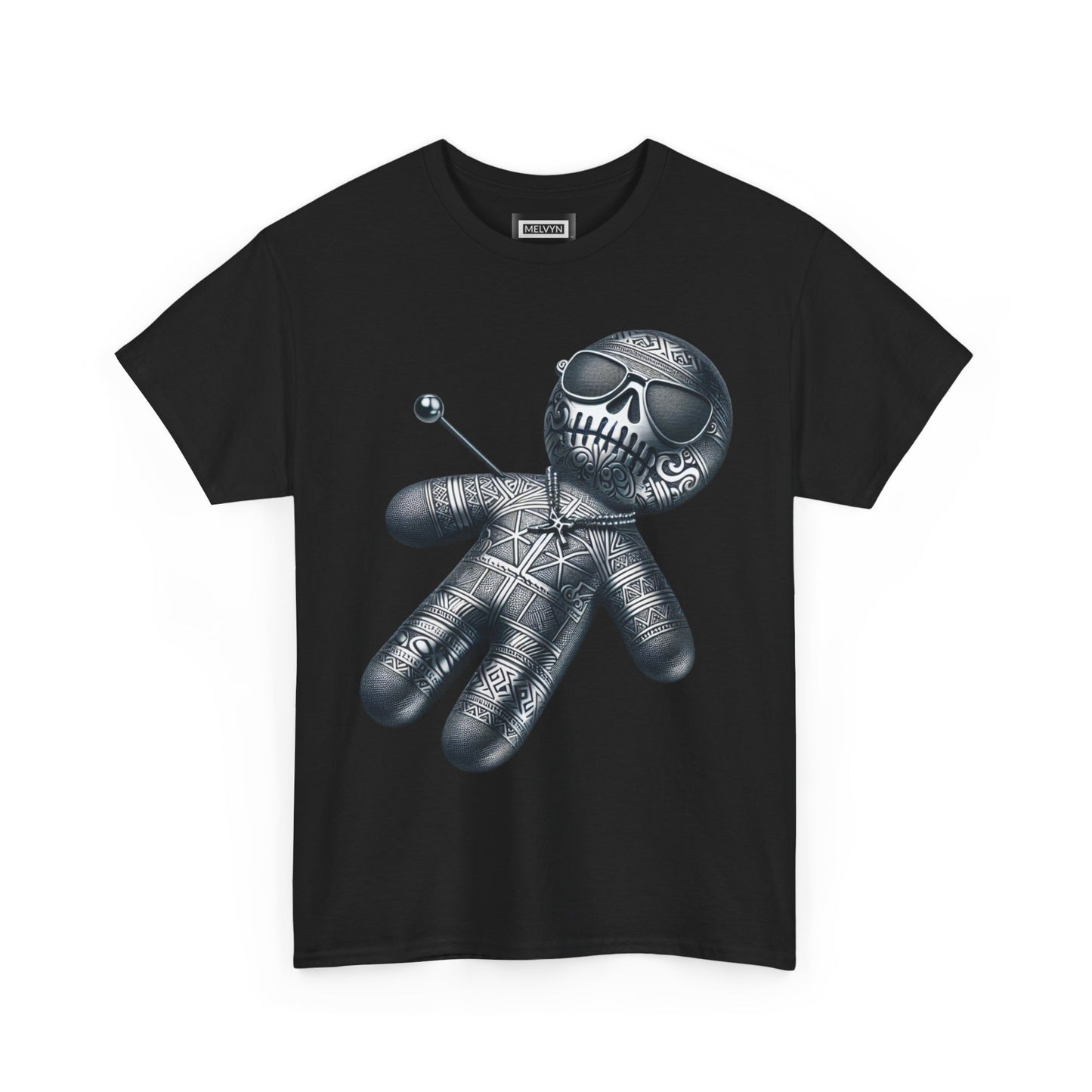 Melvyn® Unisex Heavy Cotton Tee